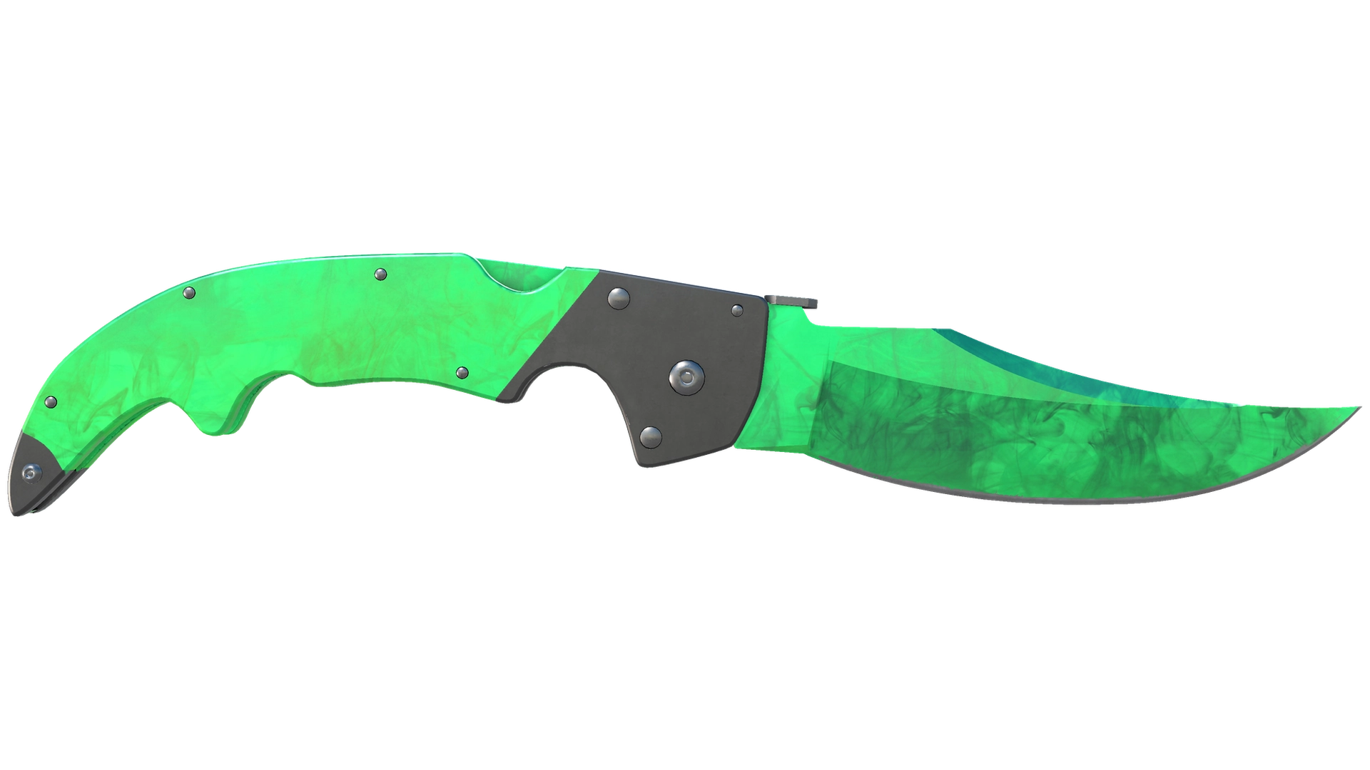 Gamma Doppler Emerald image