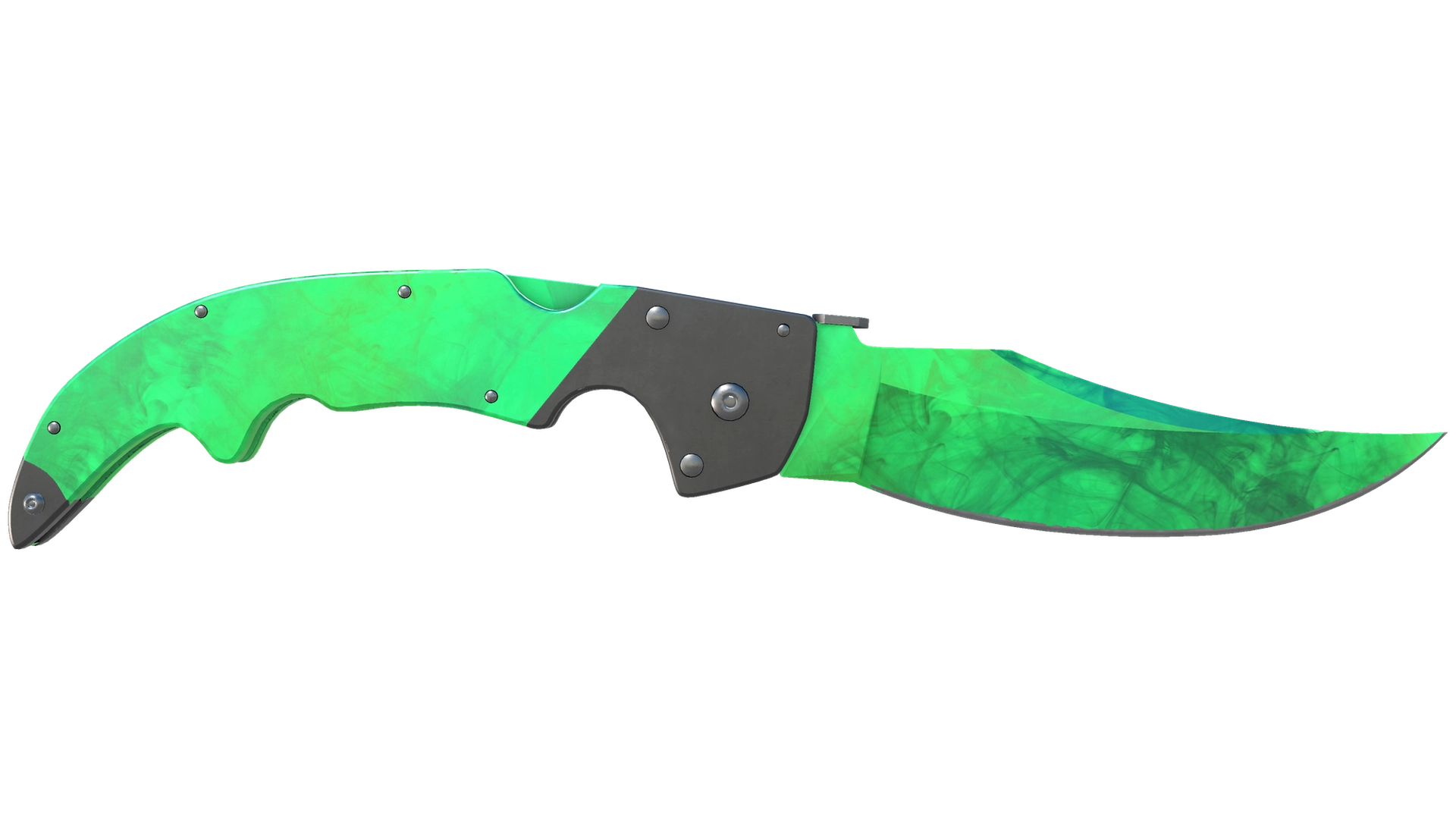 Gamma Doppler Emerald image