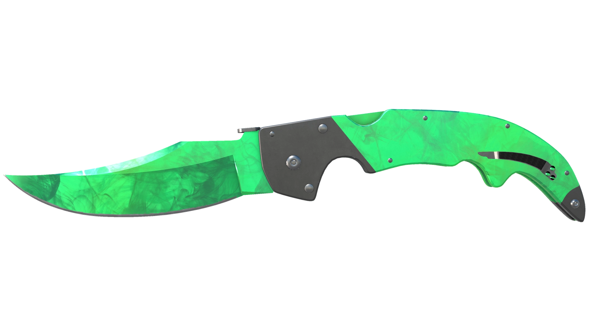 Gamma Doppler Emerald image