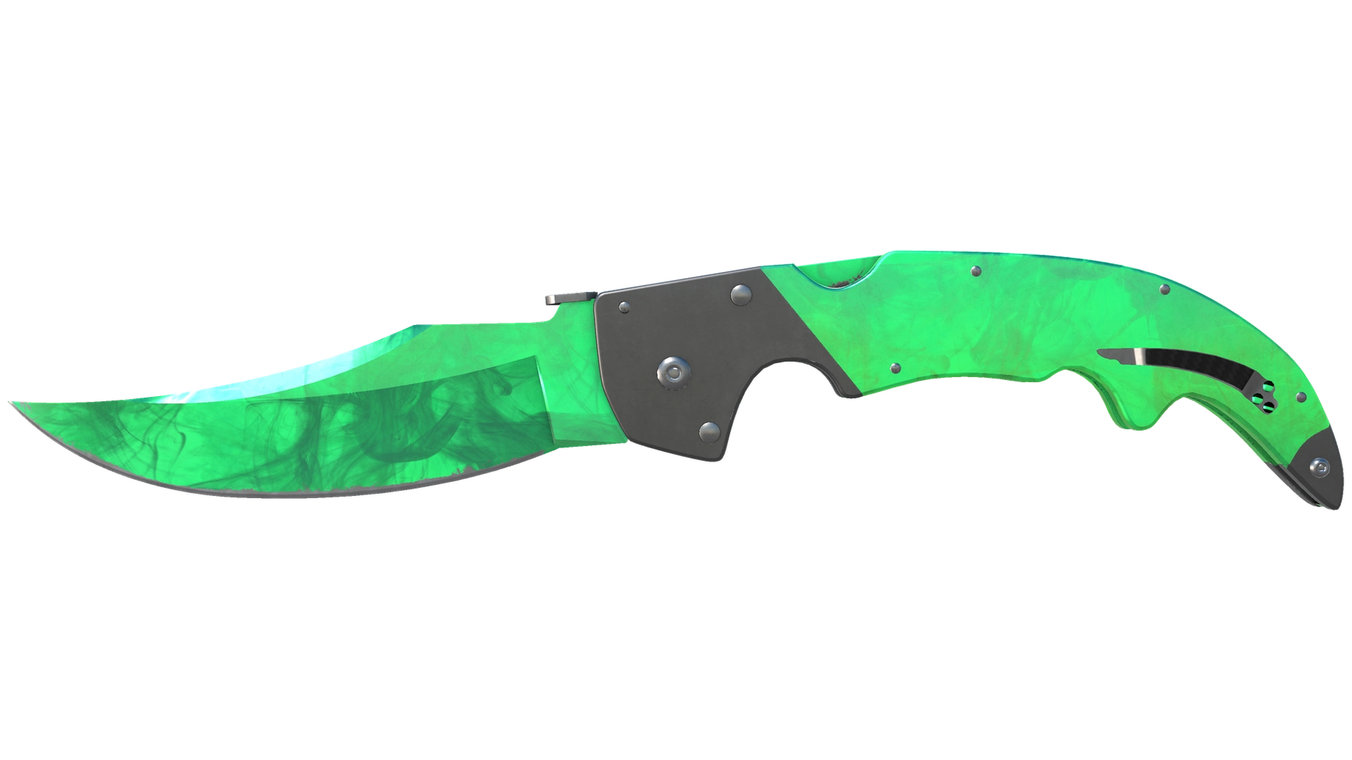 Gamma Doppler Emerald image