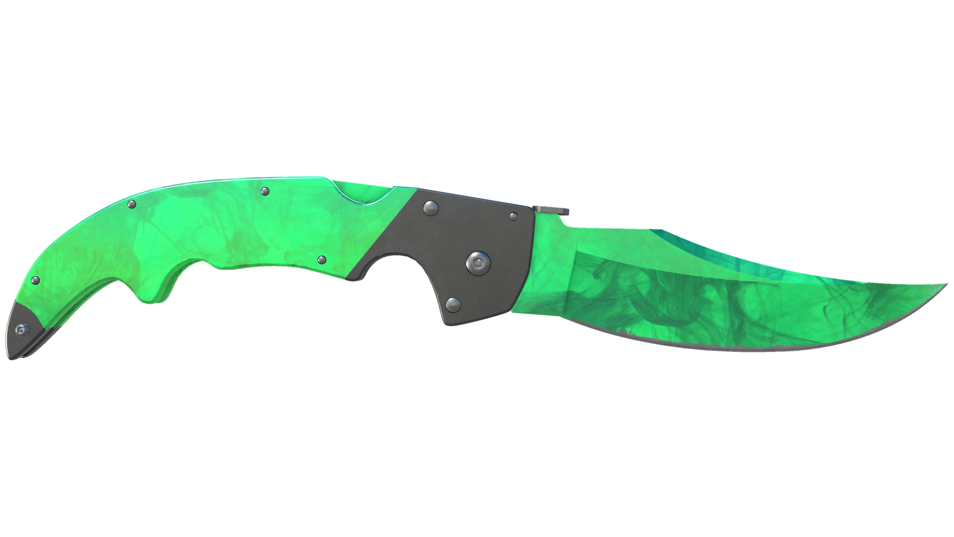 Gamma Doppler Emerald image