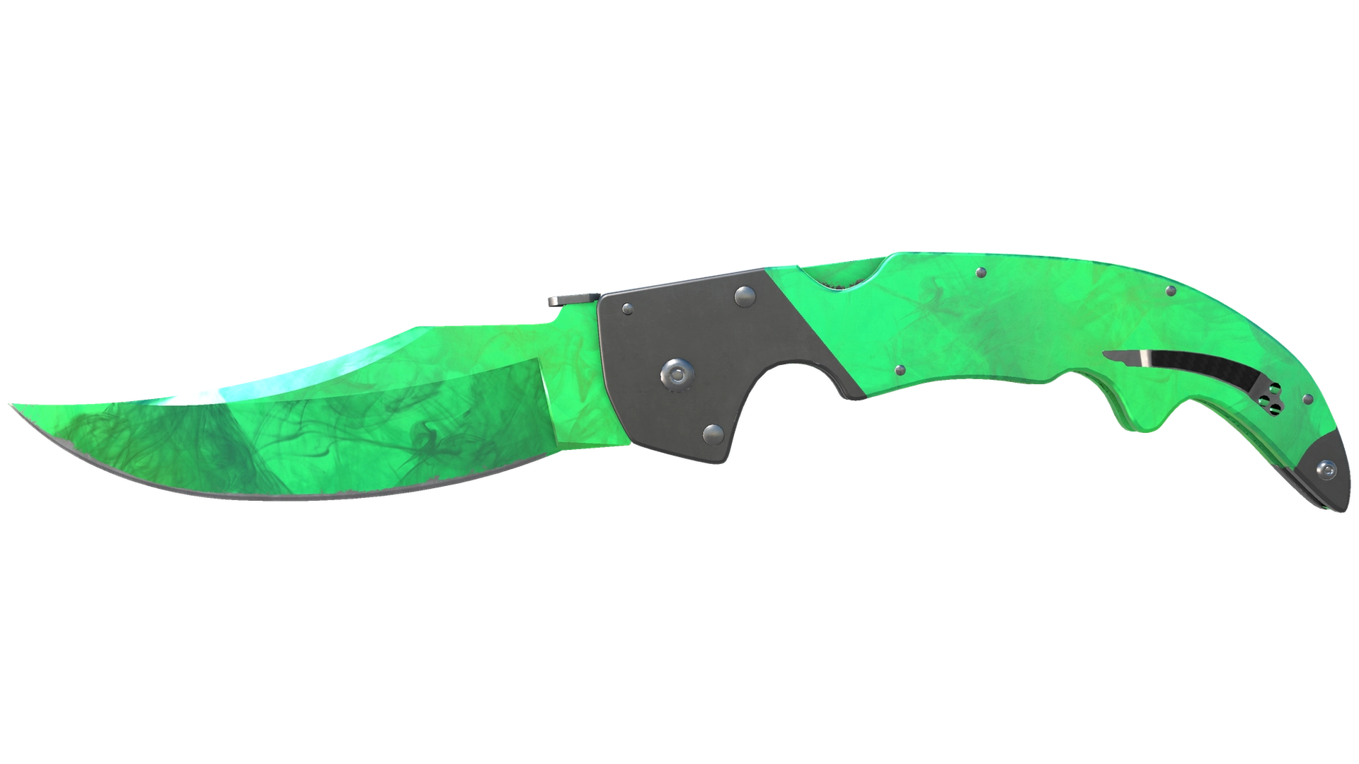 Gamma Doppler Emerald image