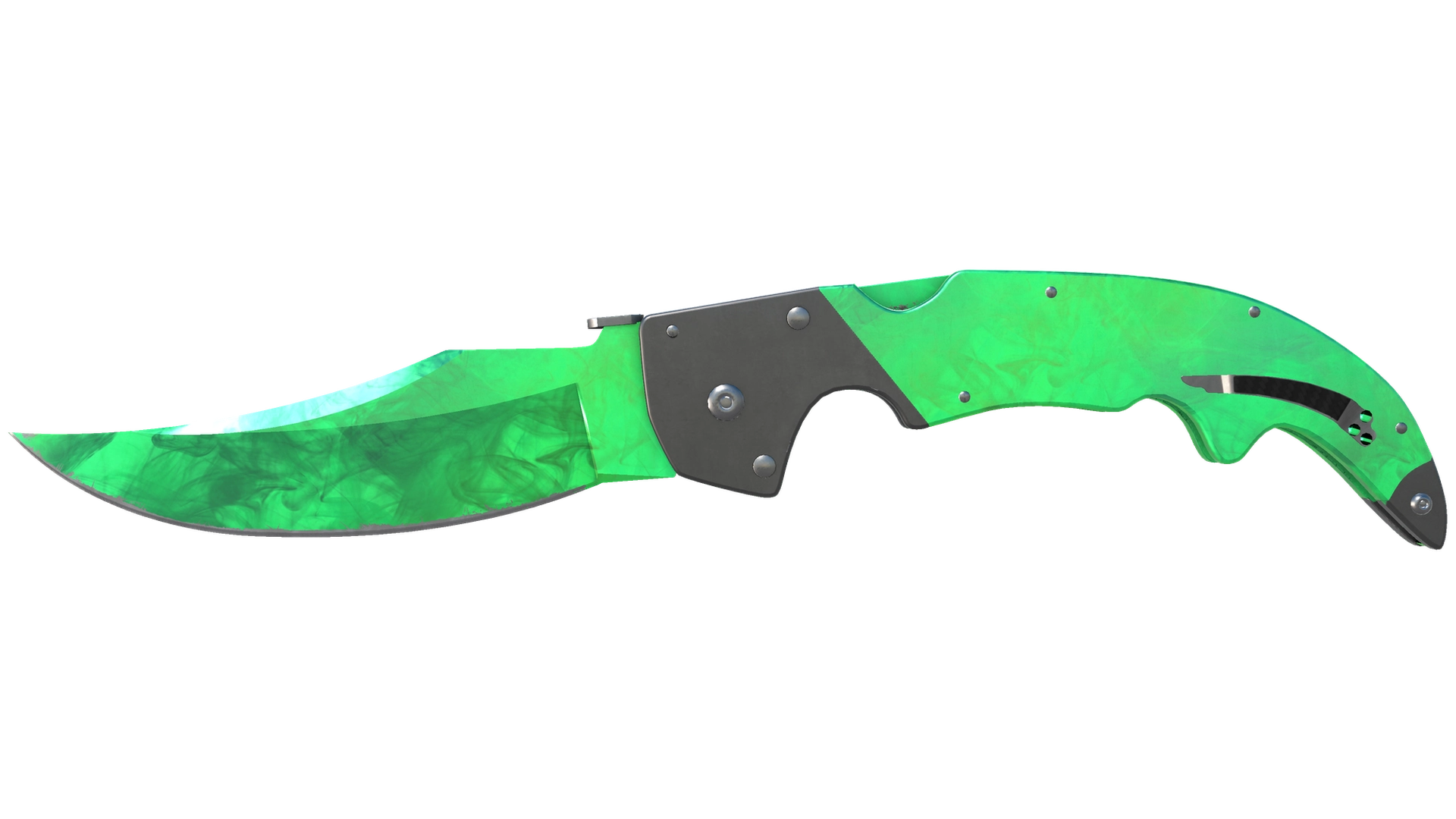 Gamma Doppler Emerald image