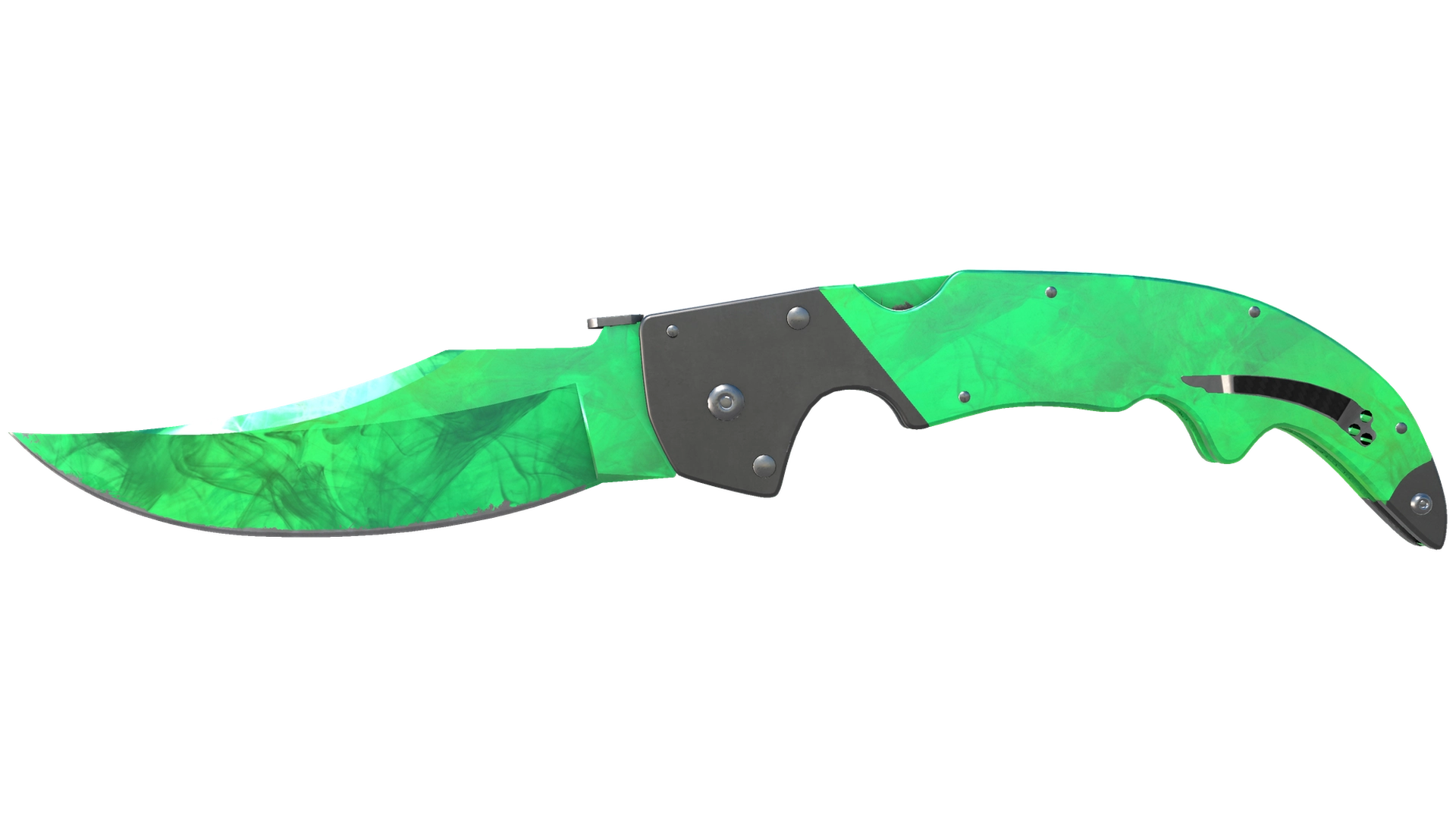 Gamma Doppler Emerald image
