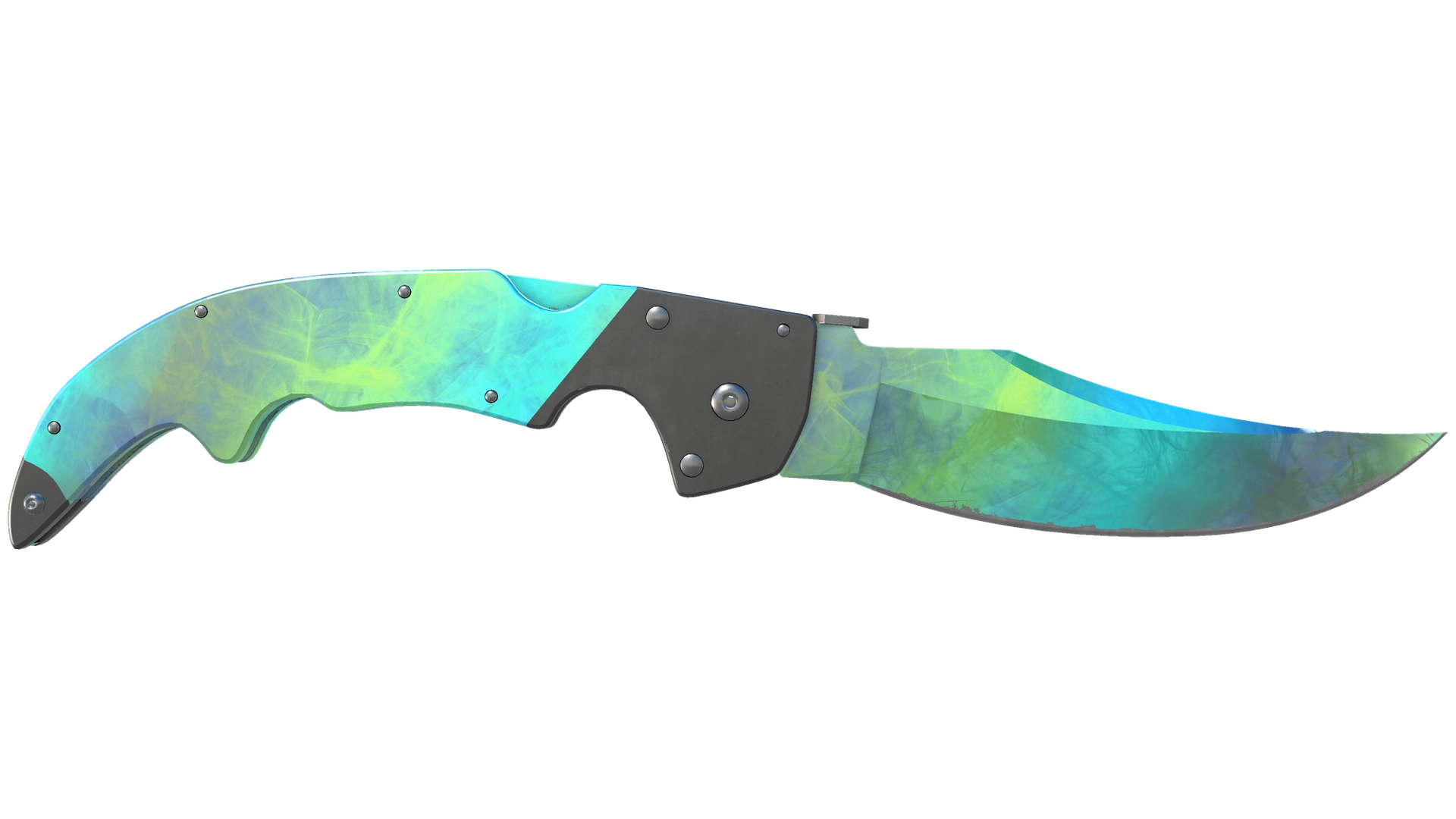 ★ Falchion Knife | Gamma Doppler Phase 4 (Minimal Wear)