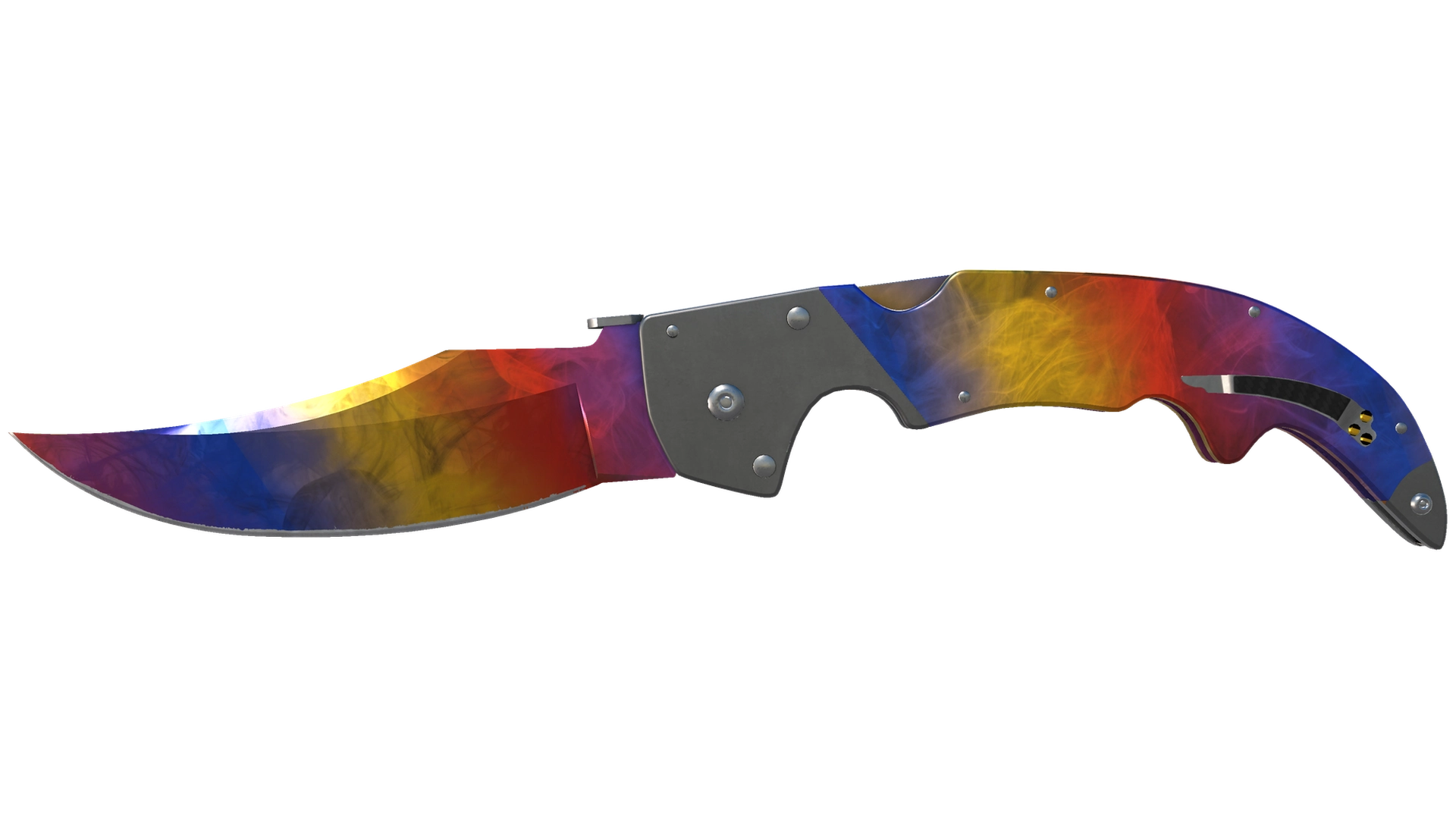 ★ Falchion Knife | Marble Fade (Factory New)