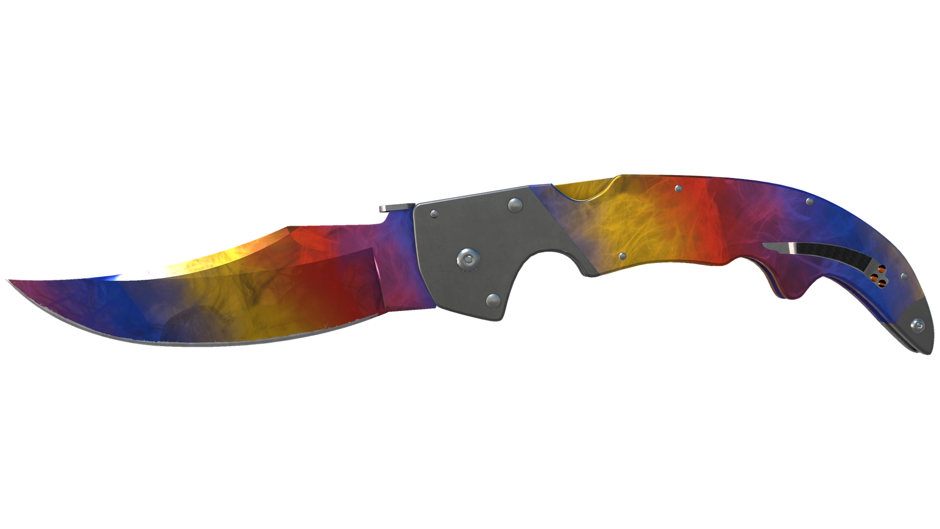 ★ Falchion Knife | Marble Fade (Factory New)