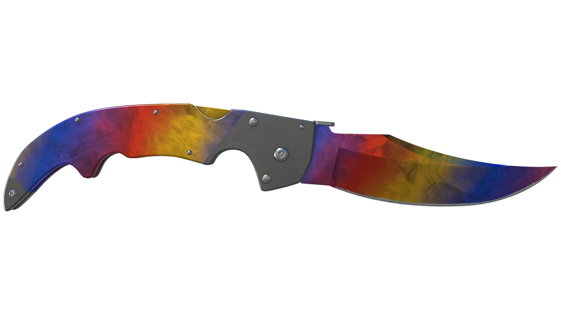 ★ Falchion Knife | Marble Fade (Factory New)