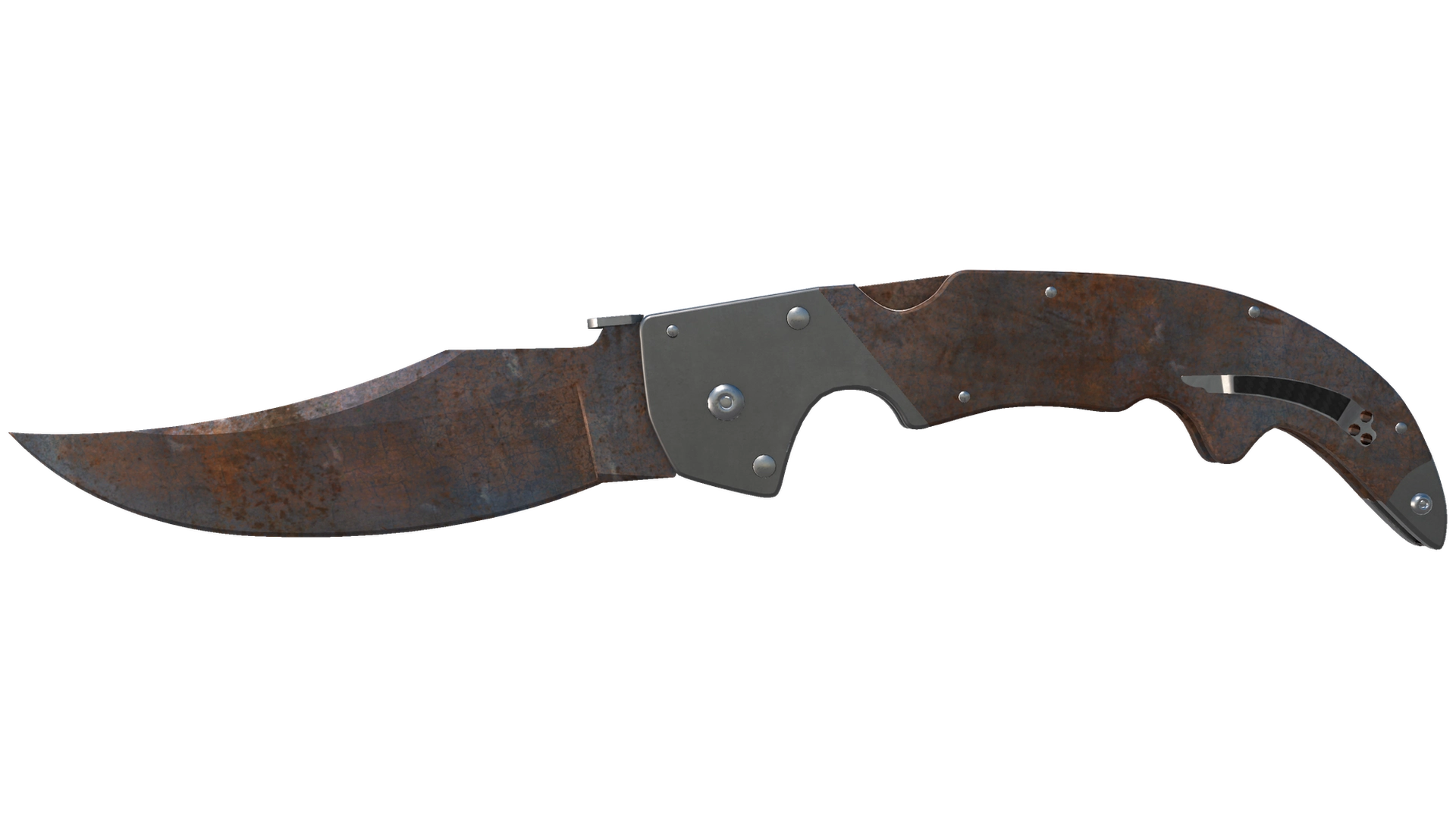 Rust Coat image