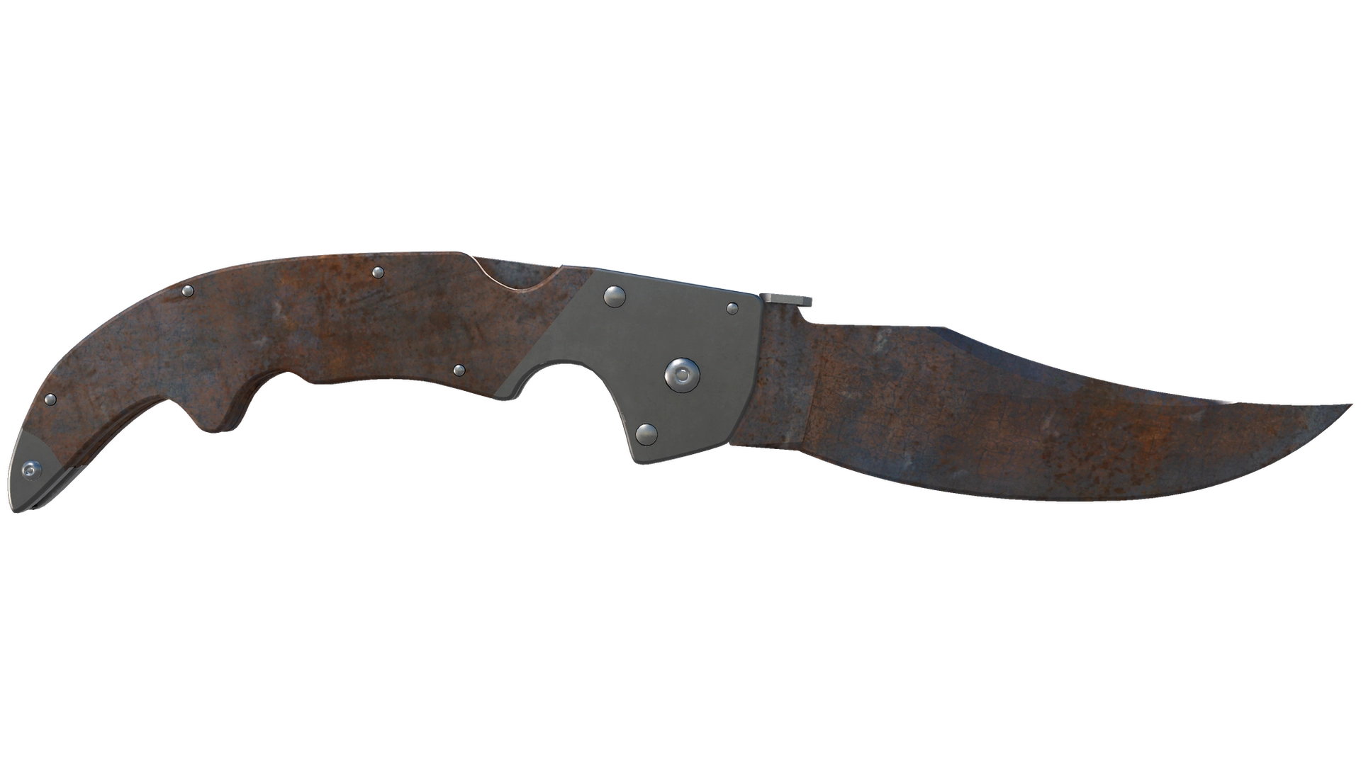 Rust Coat image