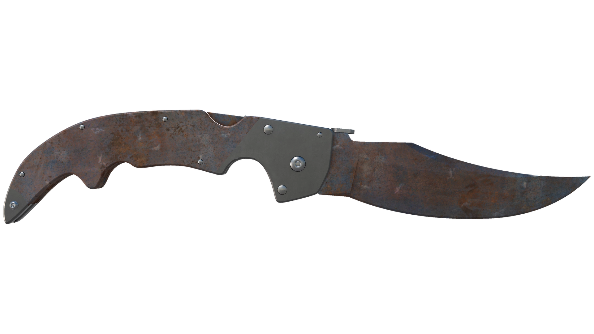 Rust Coat image