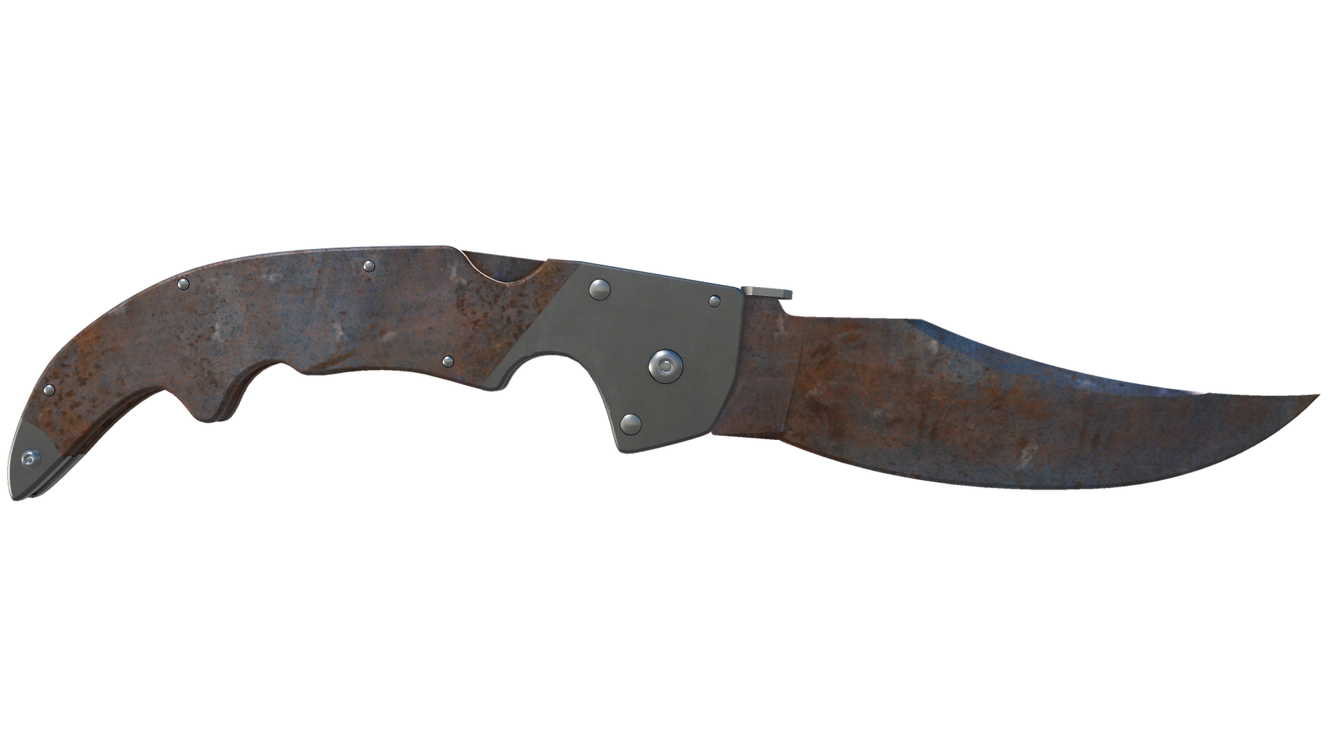 Rust Coat image