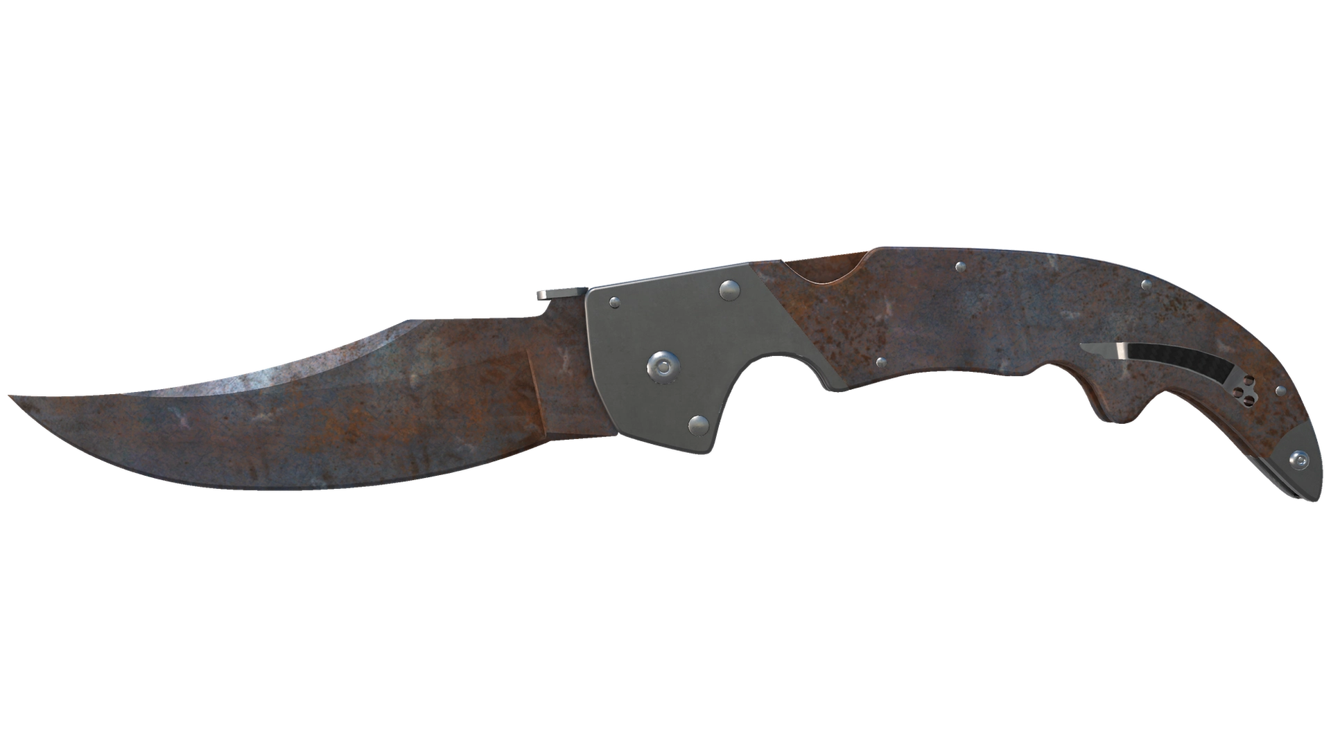 Rust Coat image