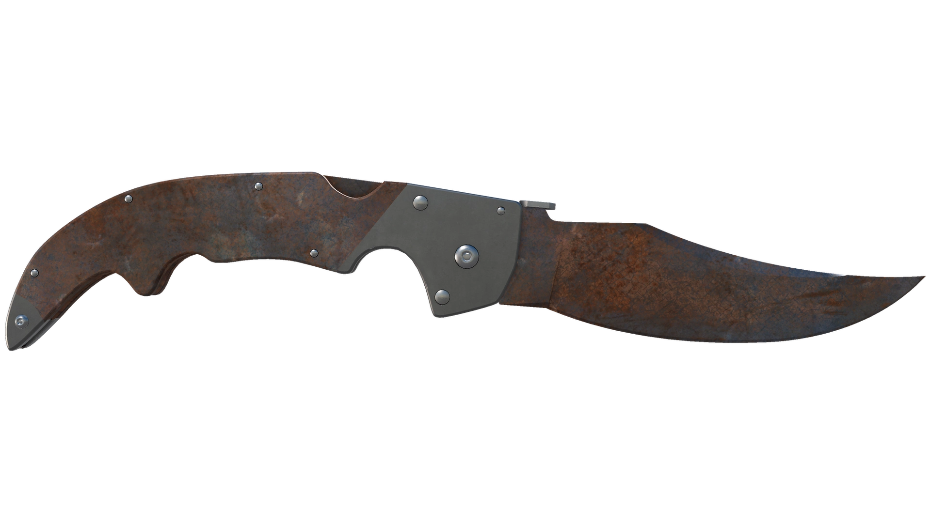 Rust Coat image