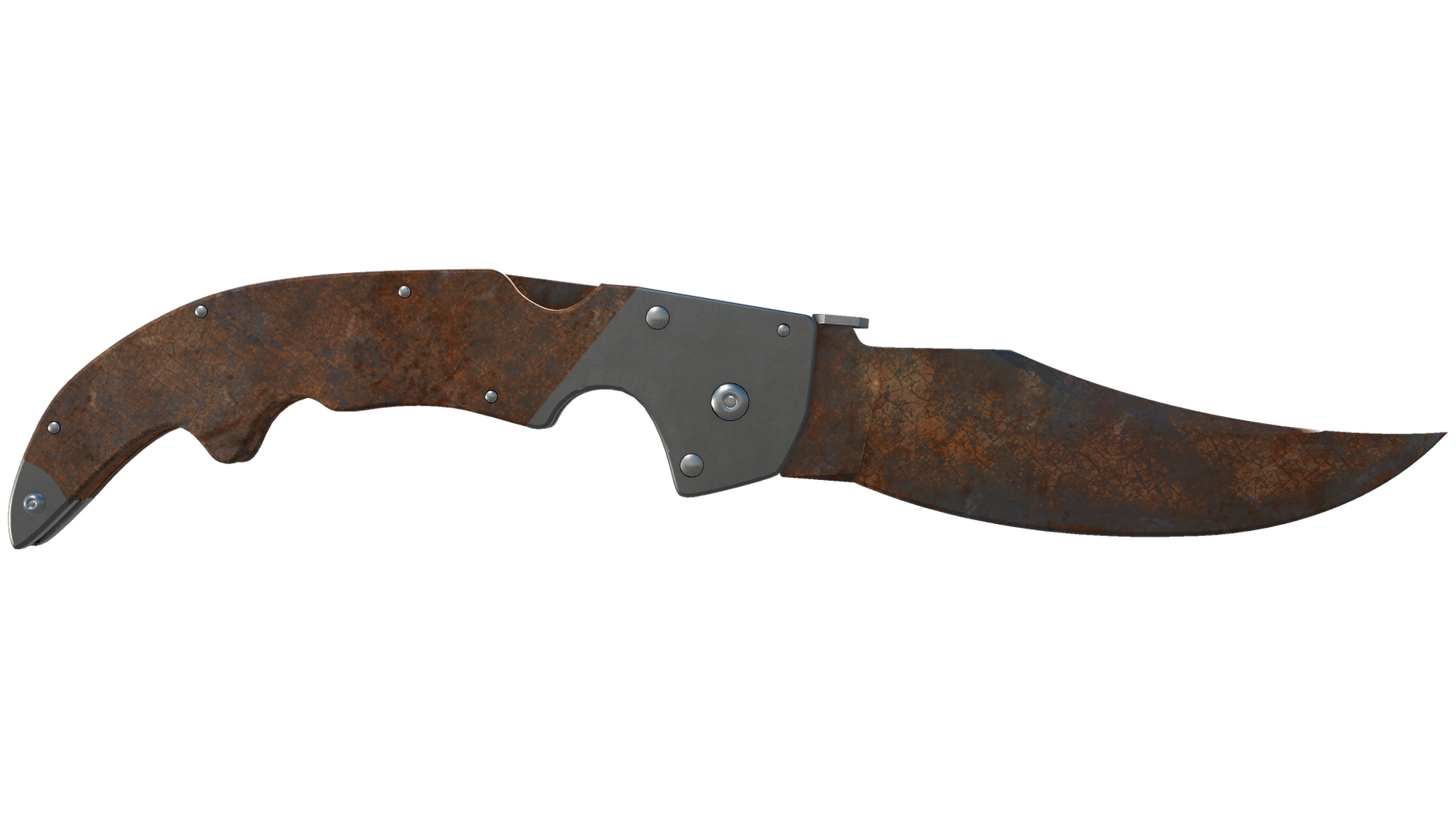 Rust Coat image
