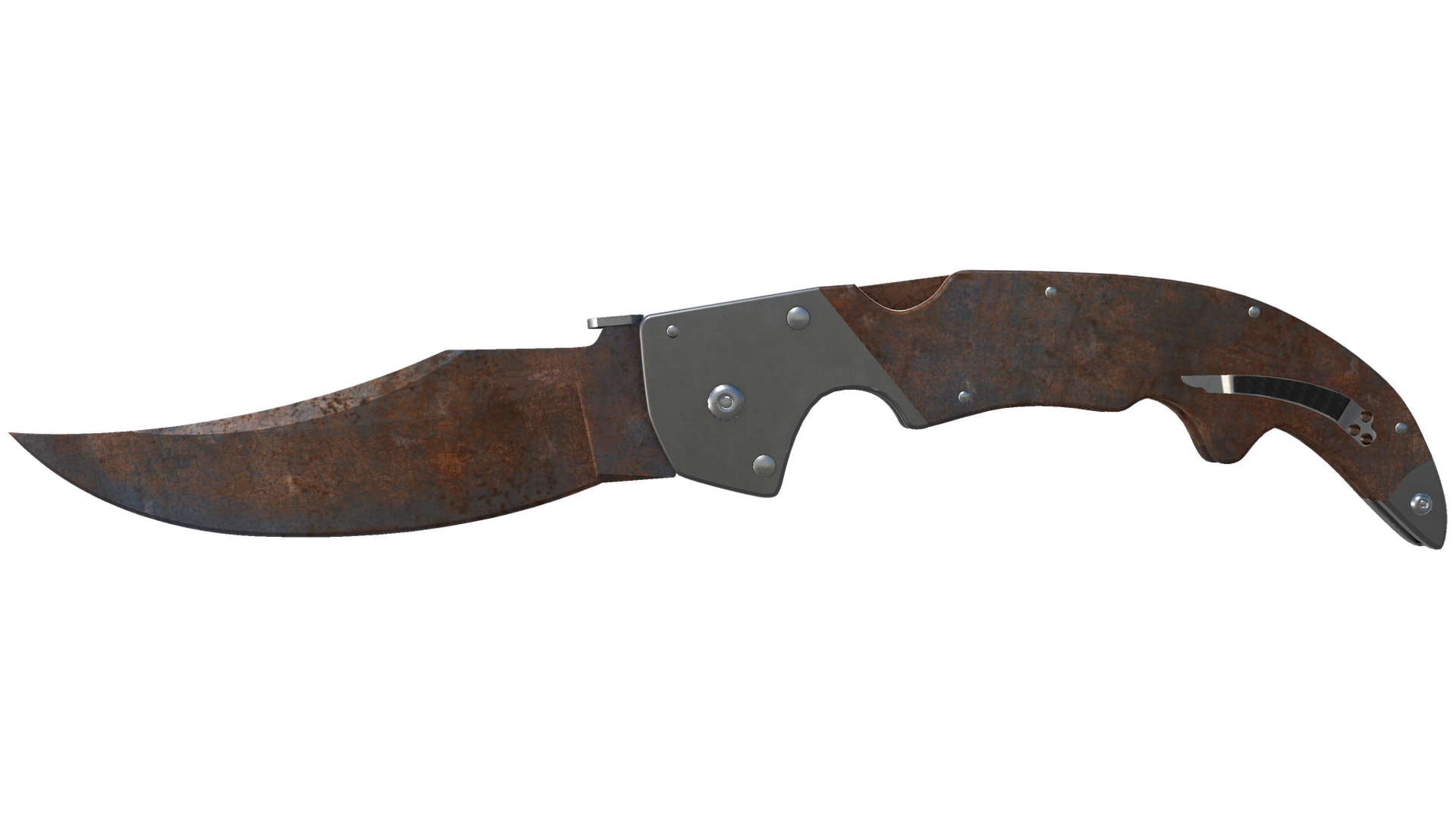 Rust Coat image