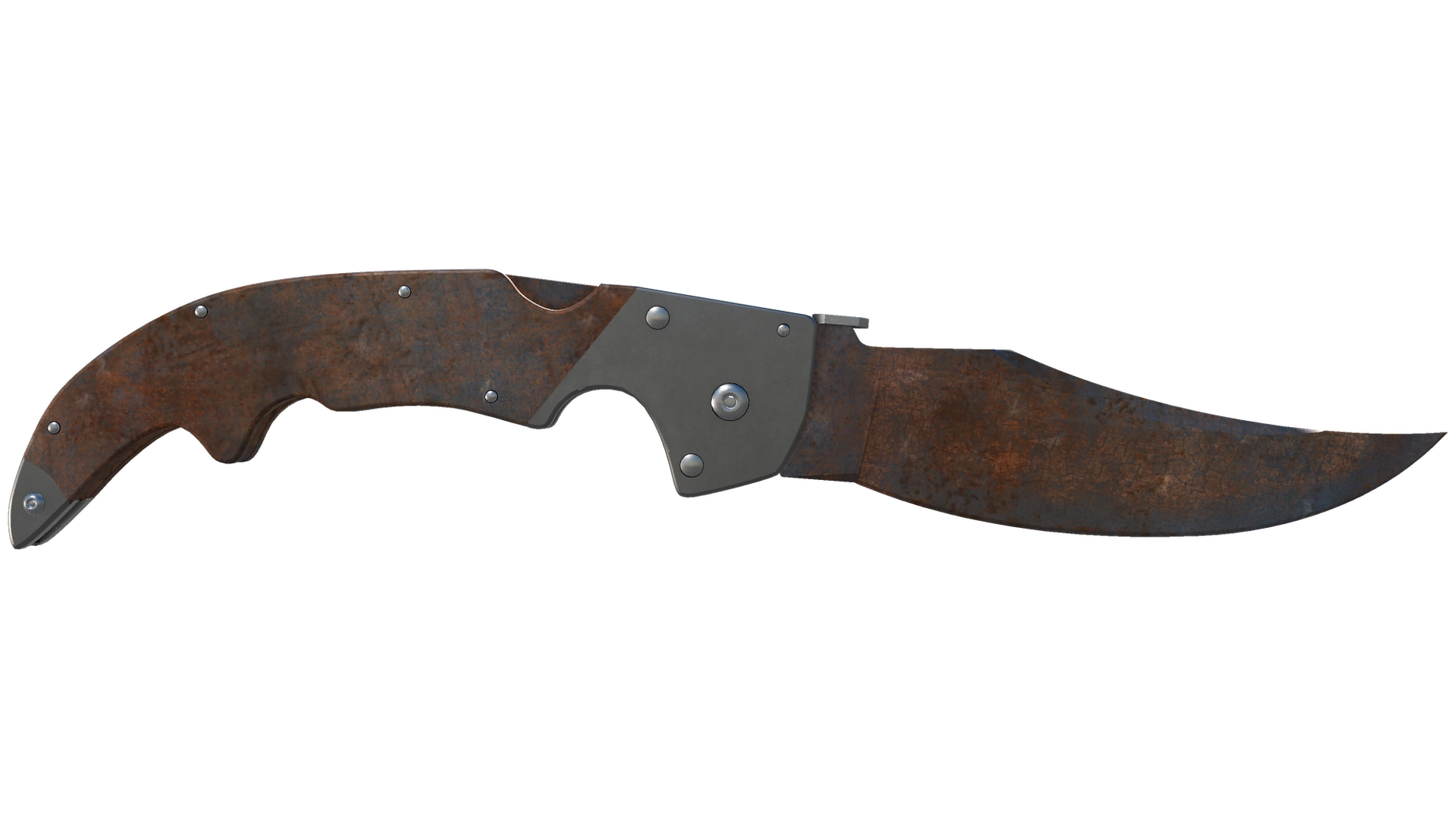 Rust Coat image
