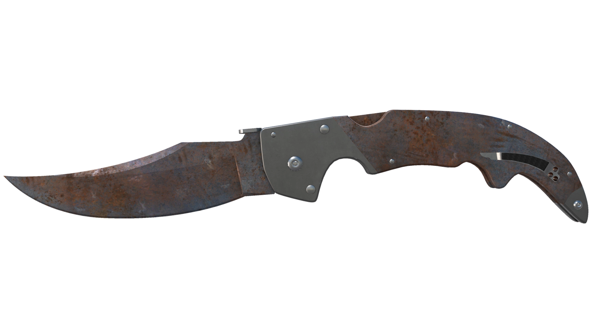 Rust Coat image