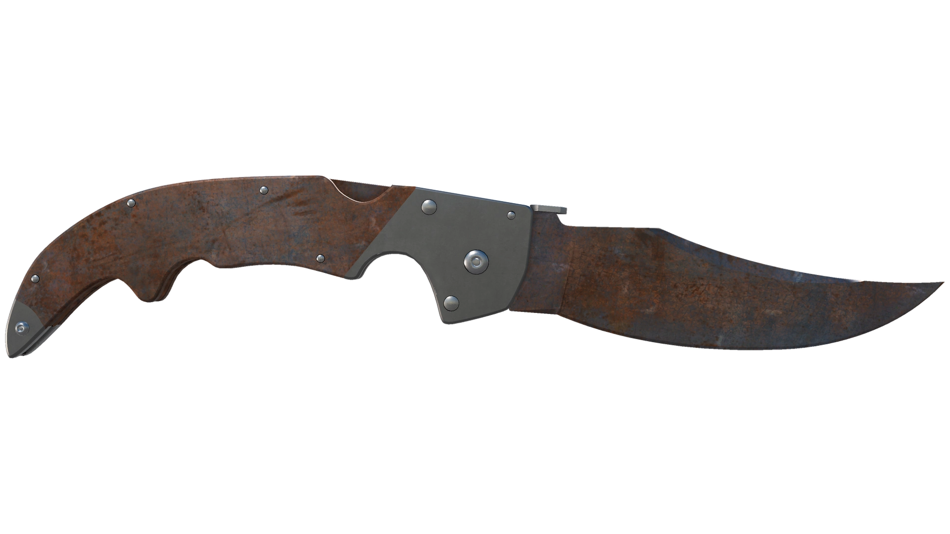 Rust Coat image