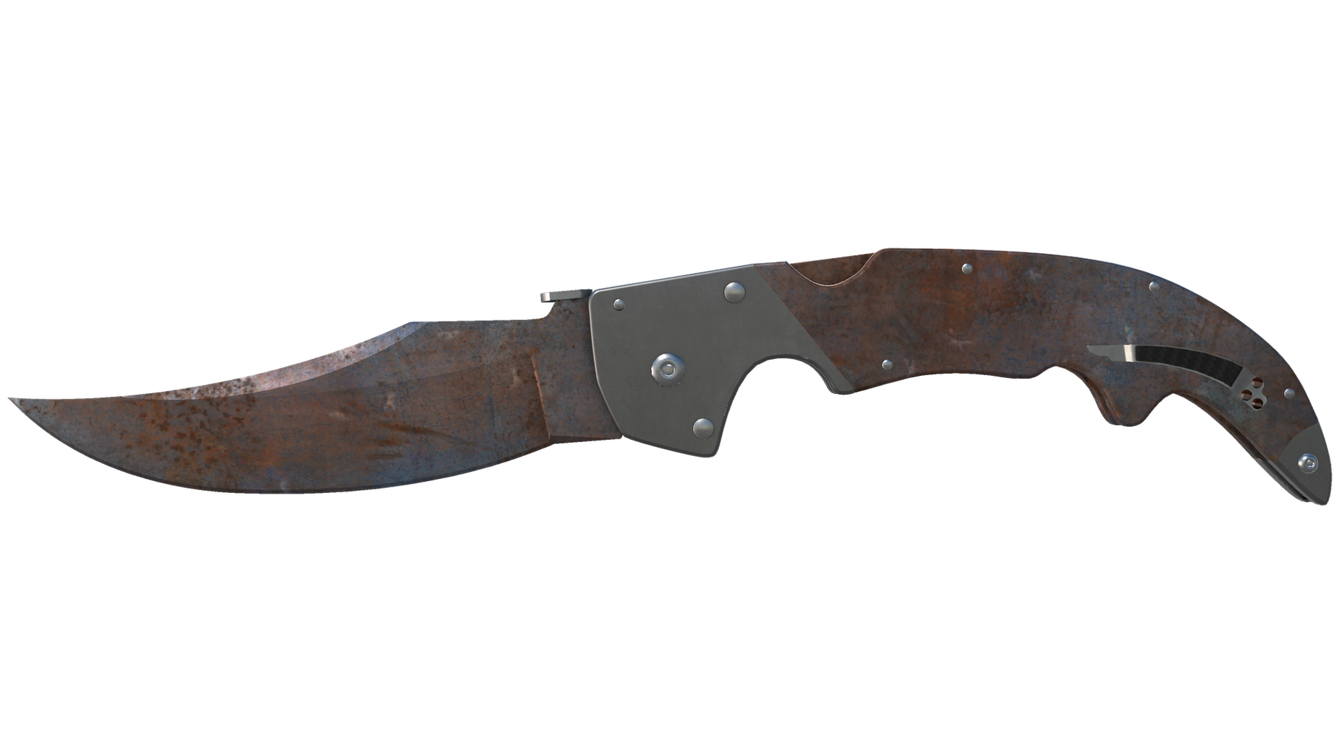 Rust Coat image