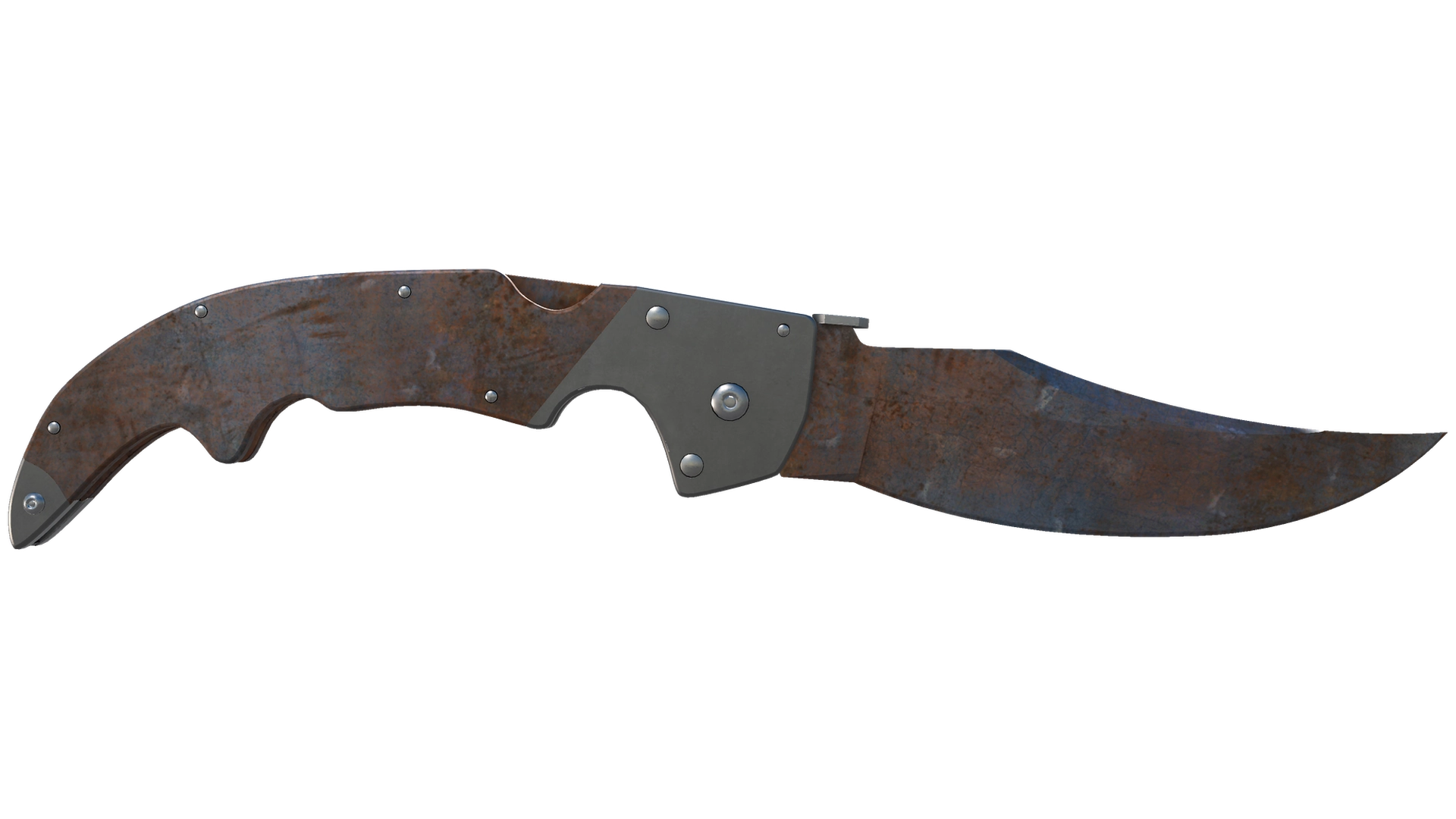 Rust Coat image