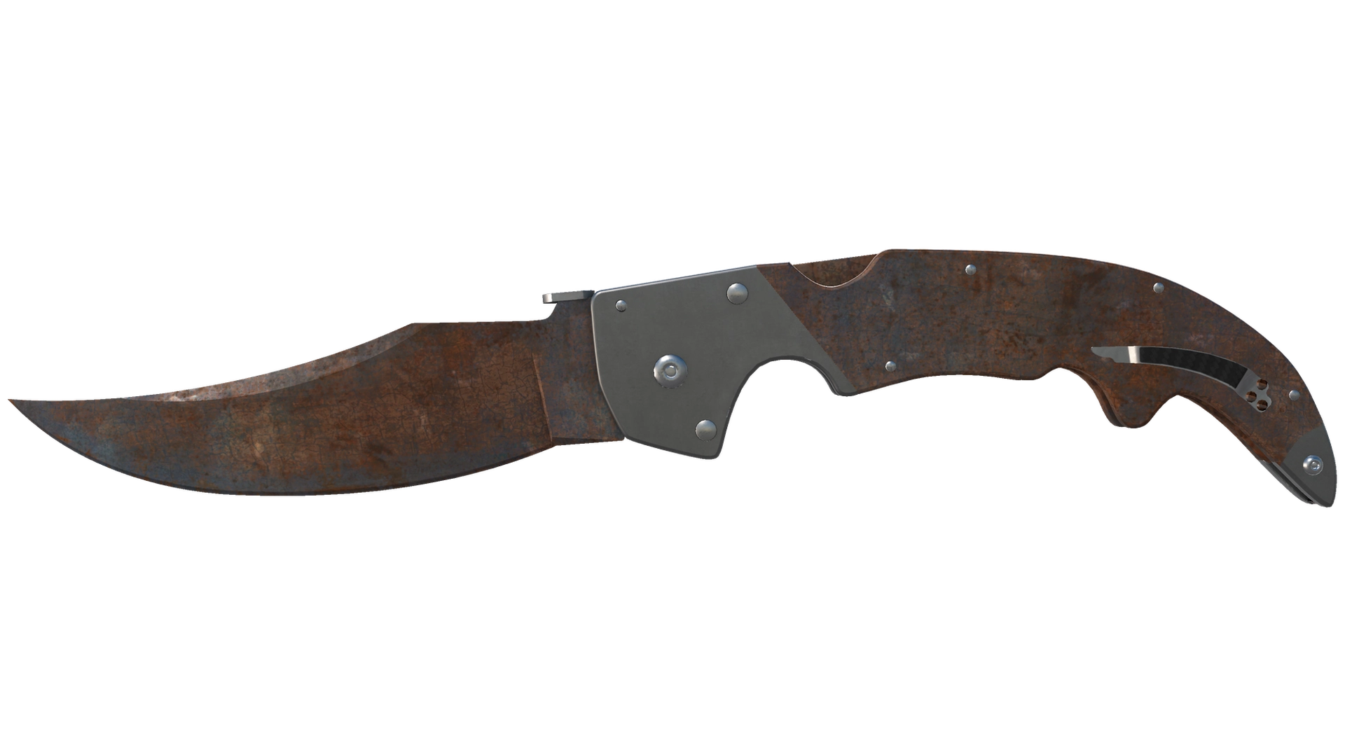 Rust Coat image