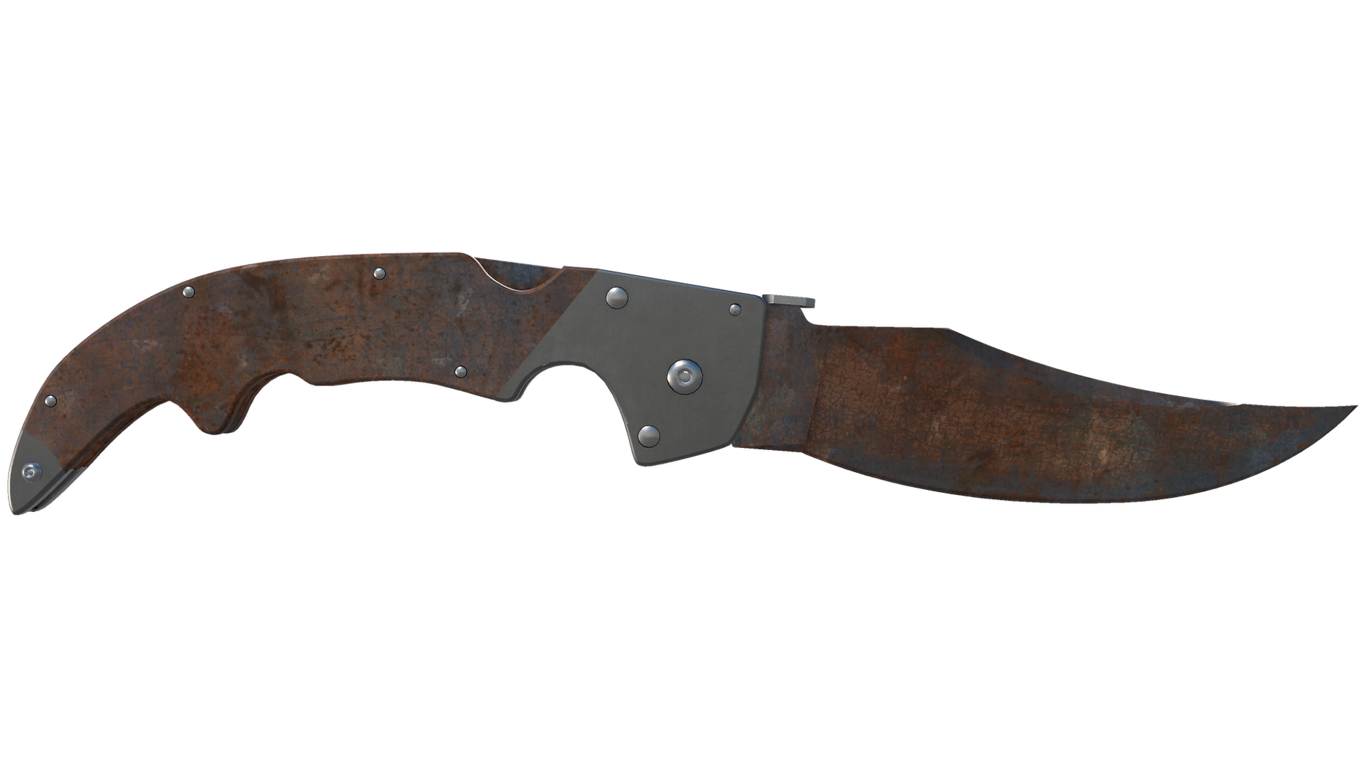 Rust Coat image