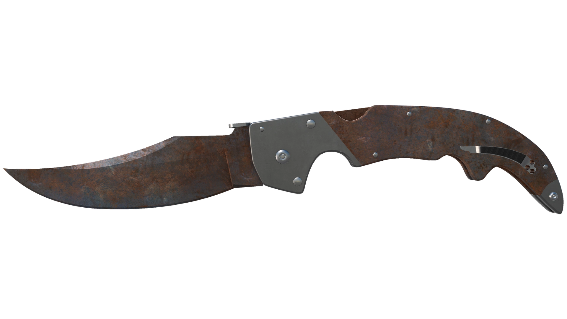 Rust Coat image