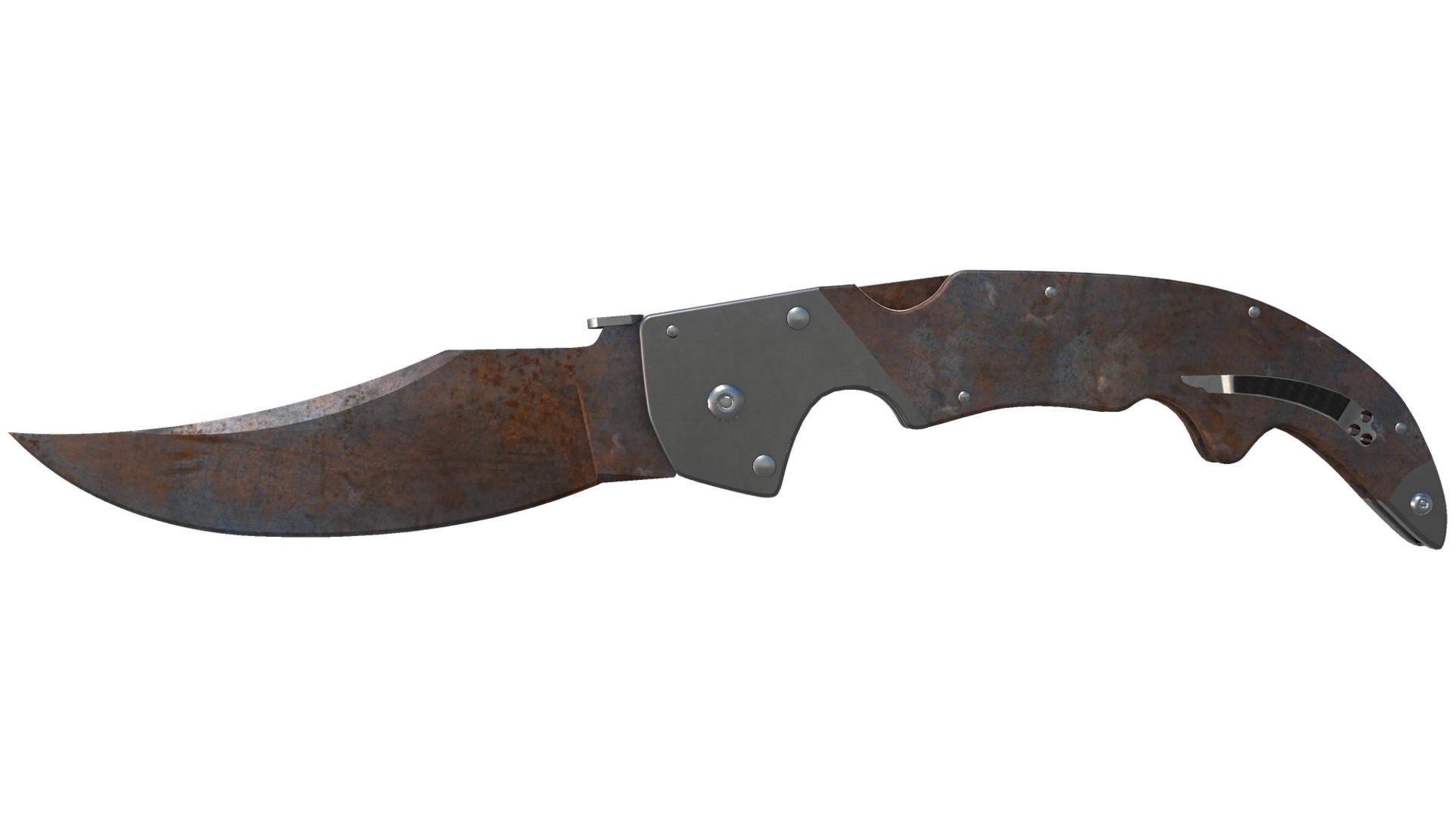 Rust Coat image