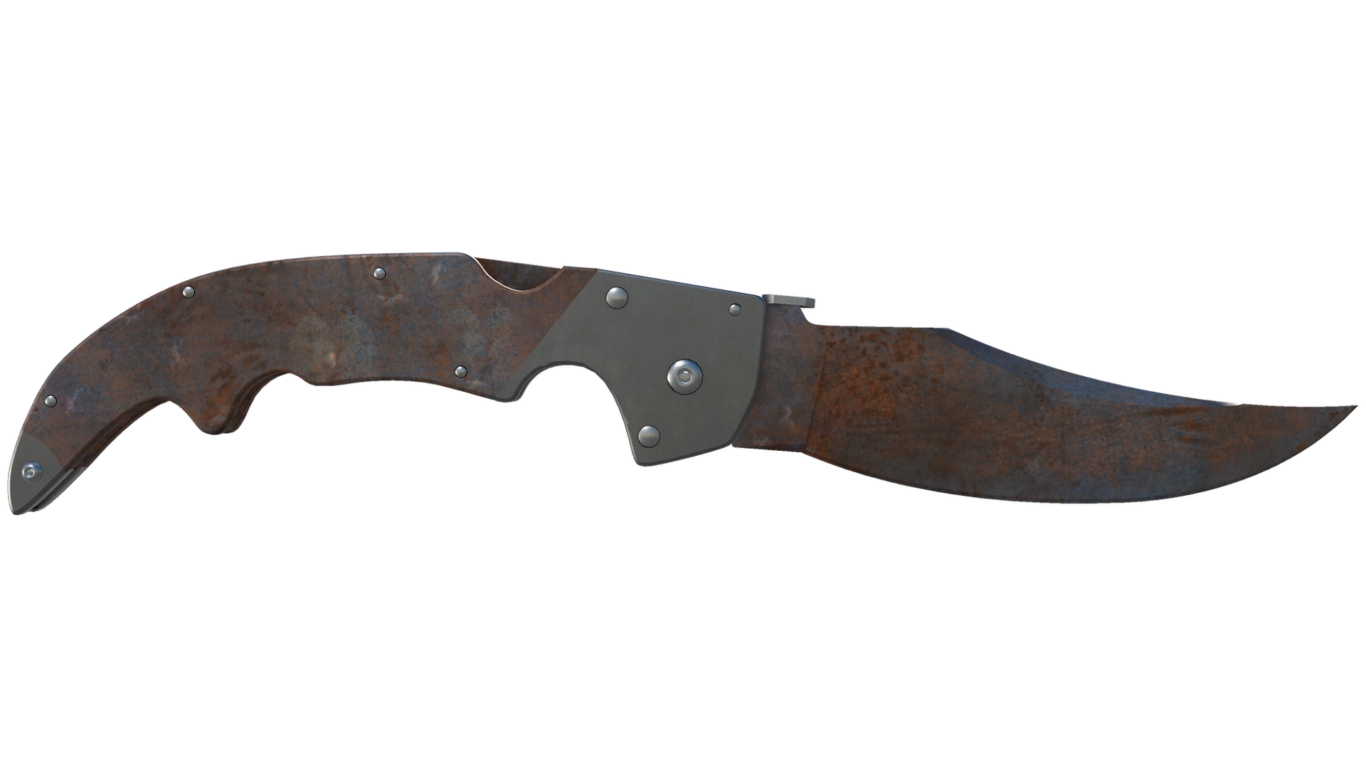 Rust Coat image