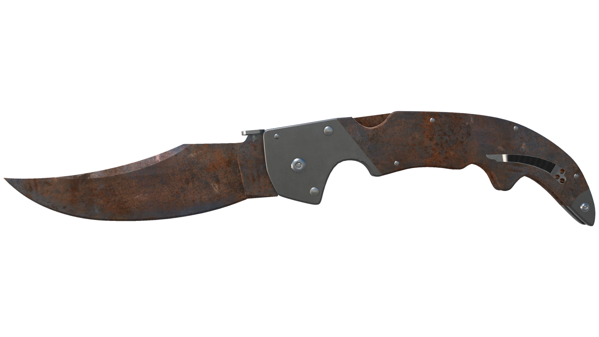 Rust Coat image