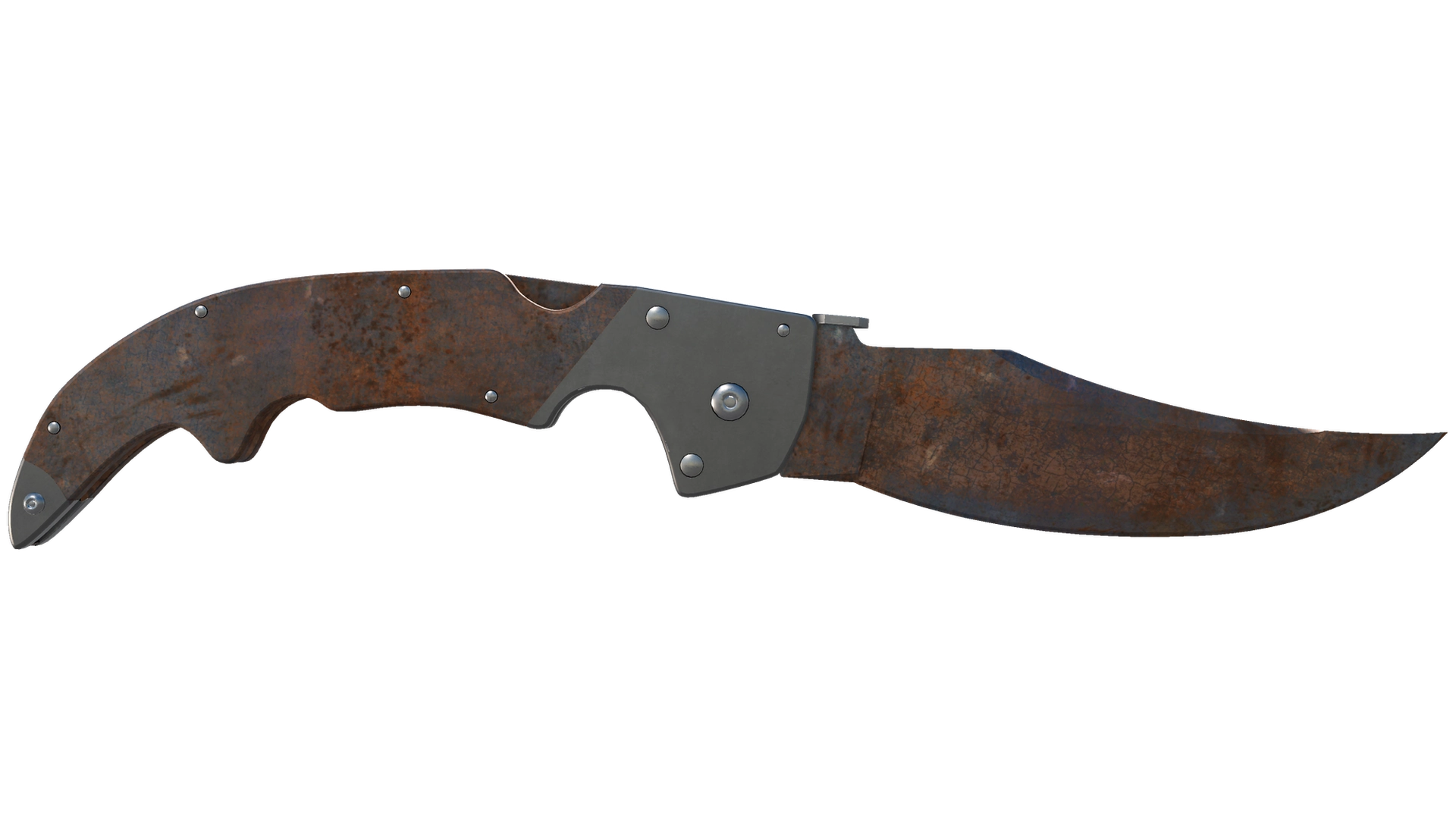Rust Coat image