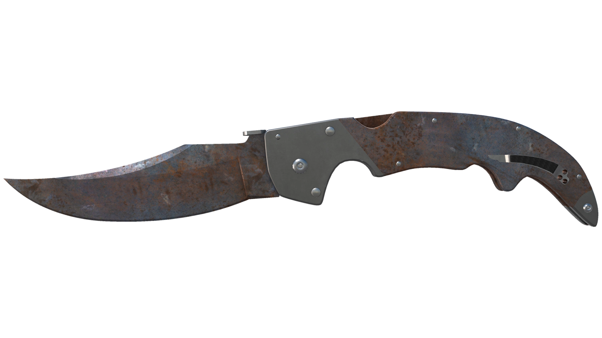 Rust Coat image