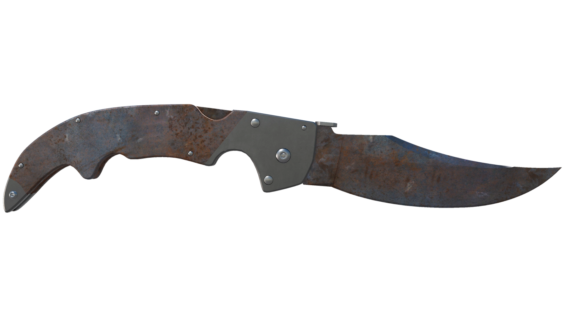 Rust Coat image