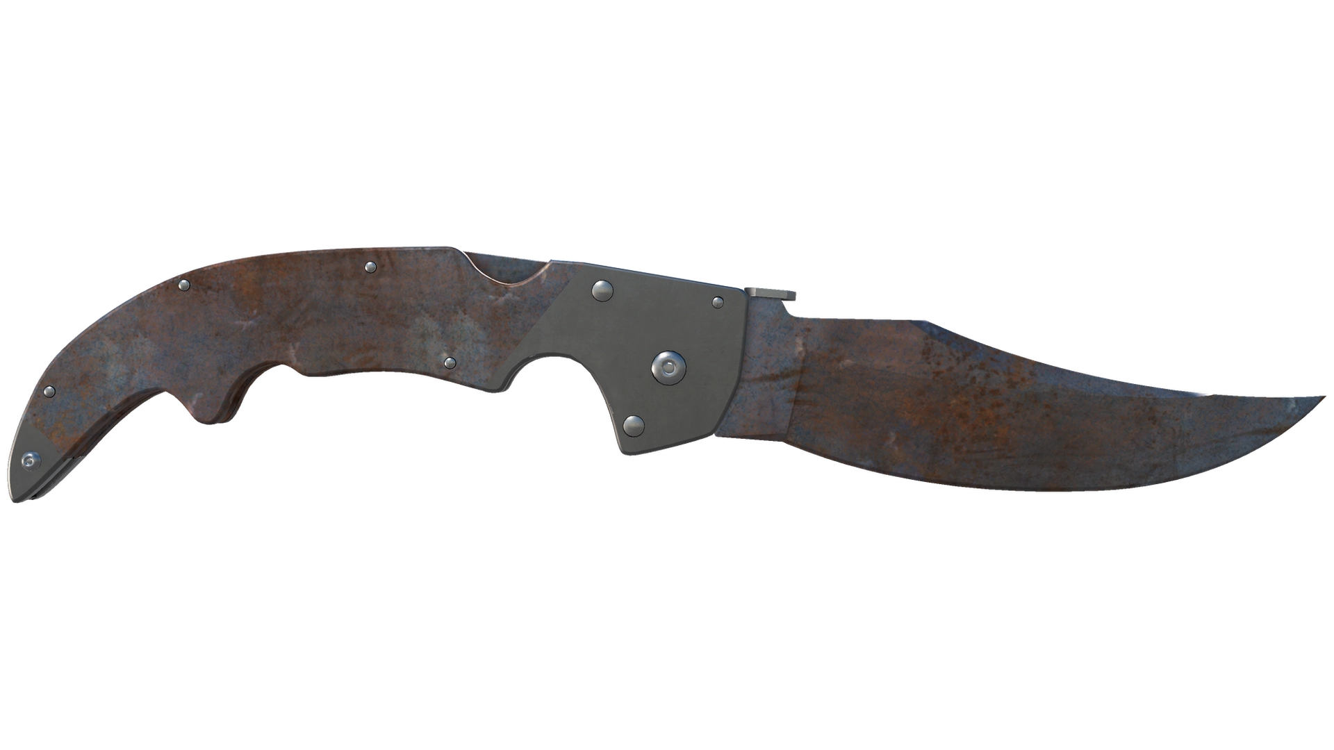 Rust Coat image