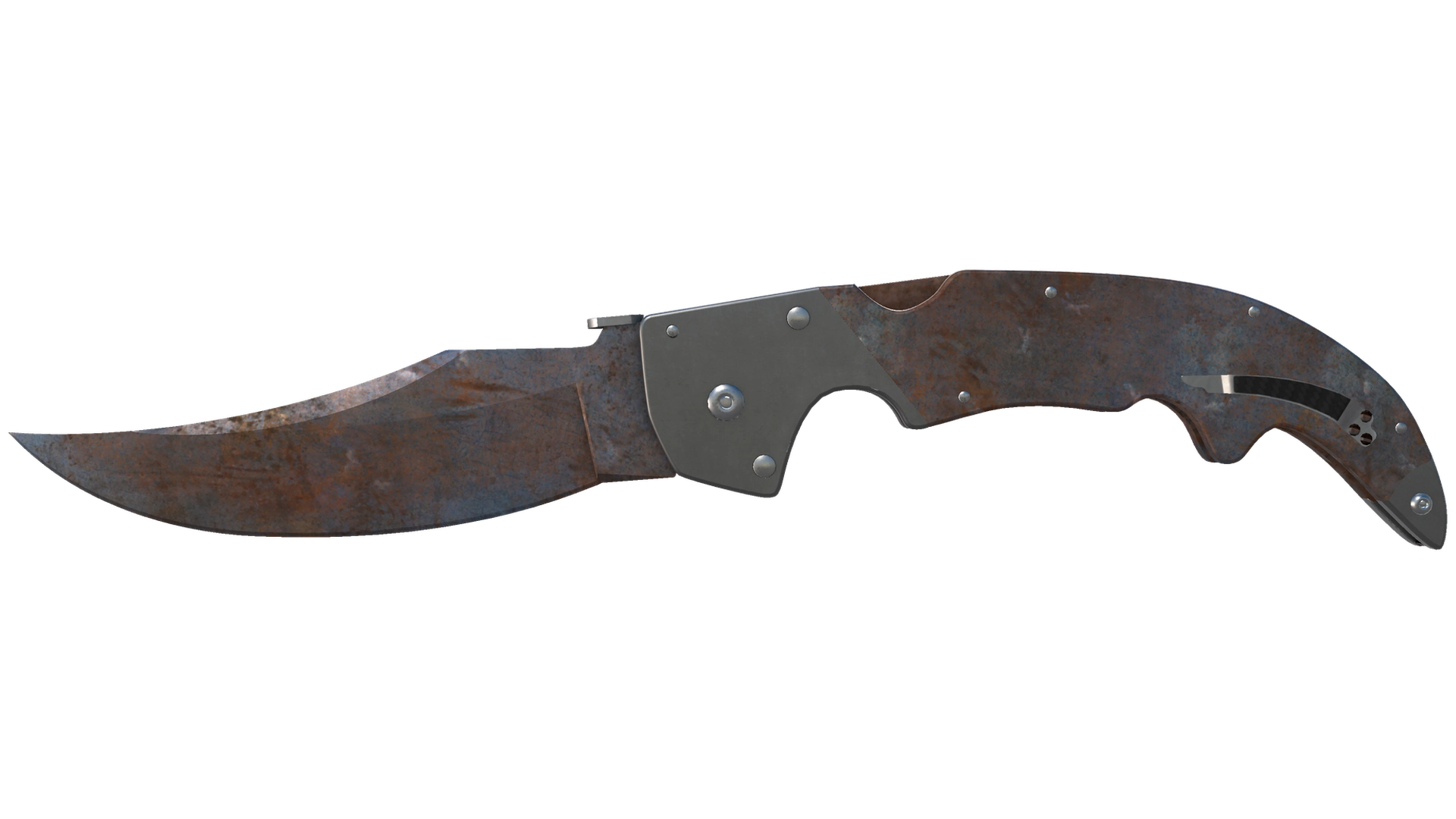 Rust Coat image