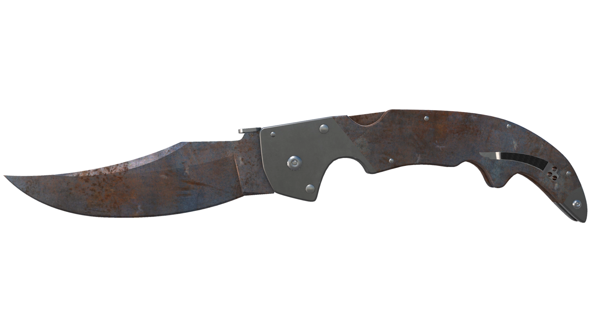 Rust Coat image