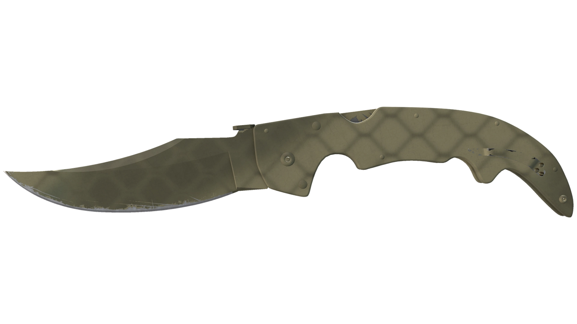 Safari Mesh image