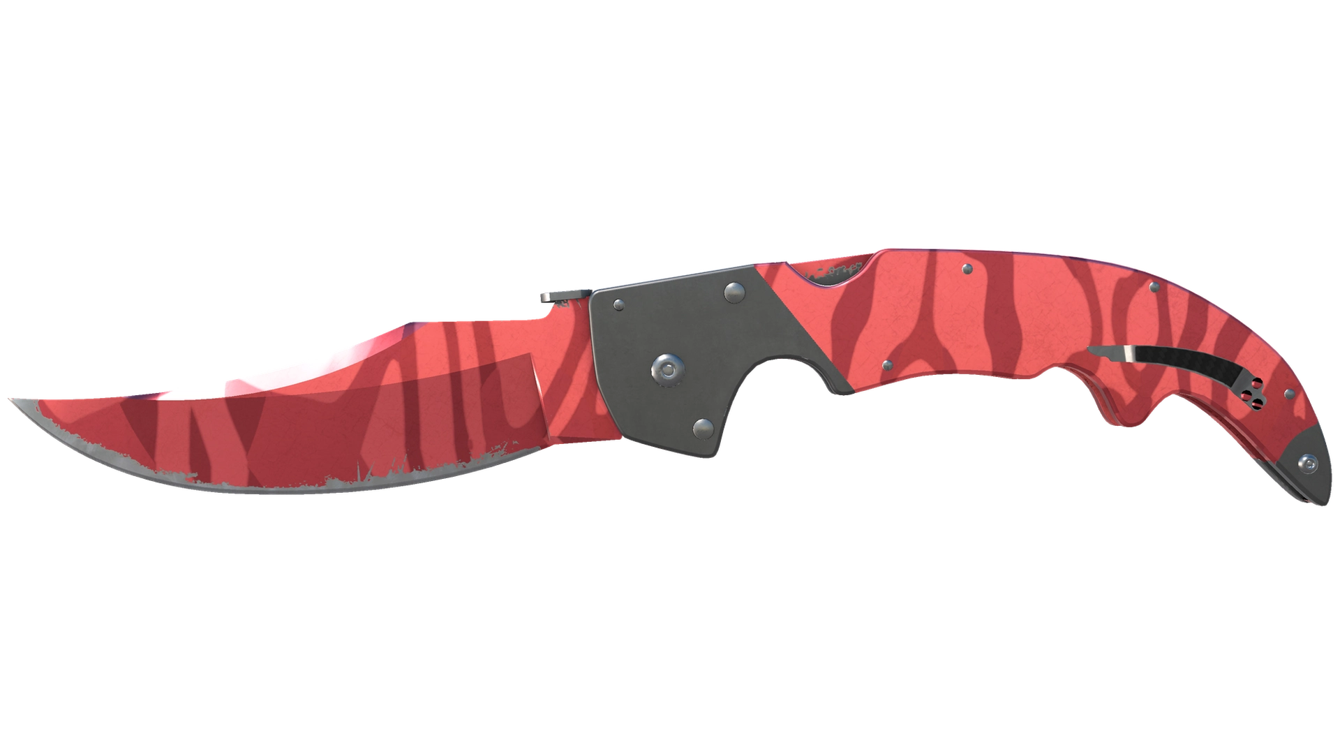 ★ Falchion Knife | Slaughter (Field-Tested)