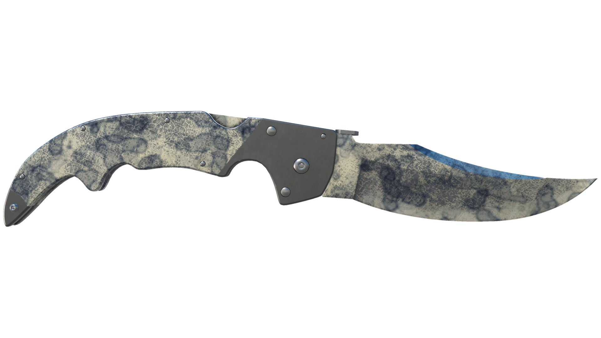 ★ Falchion Knife | Stained (Battle-Scarred)