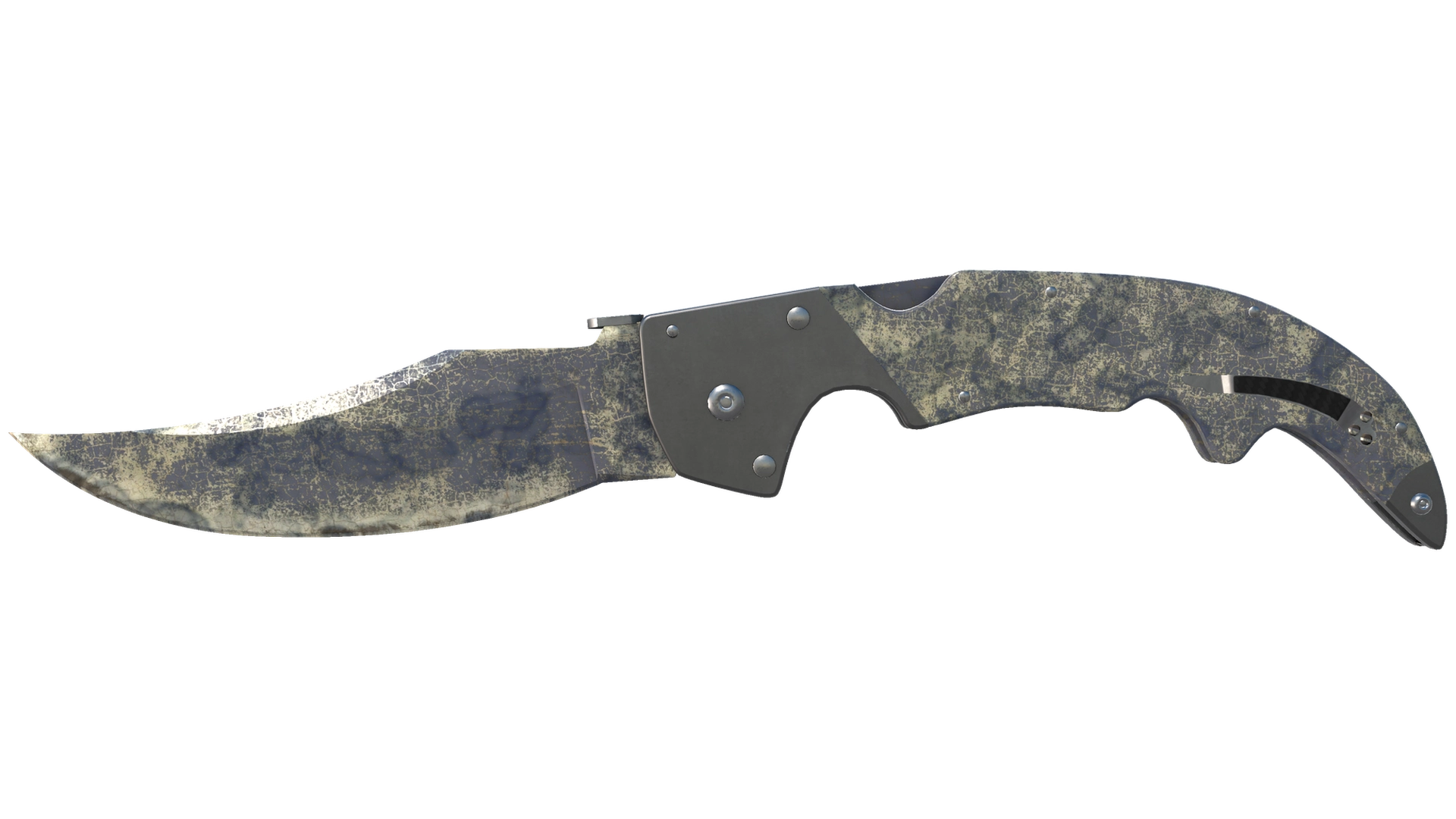 ★ Falchion Knife | Stained (Battle-Scarred)