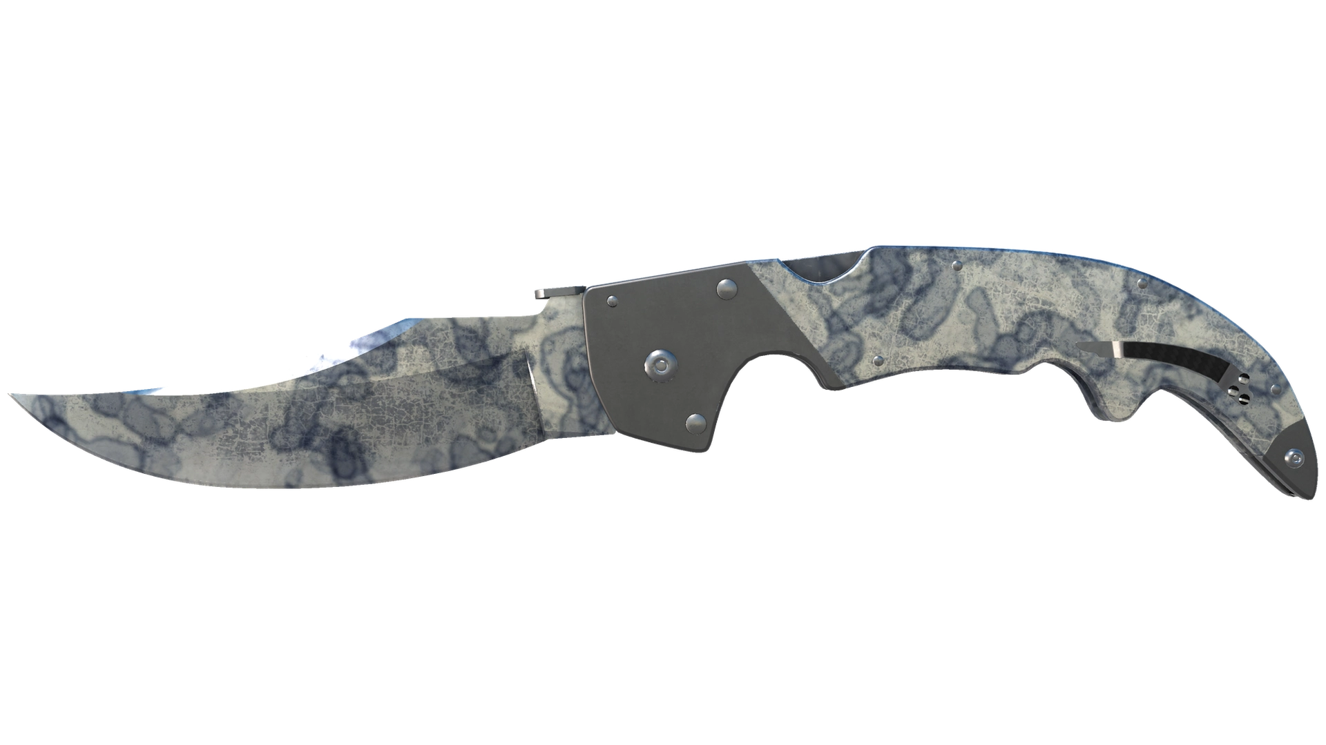 ★ Falchion Knife | Stained (Field-Tested)