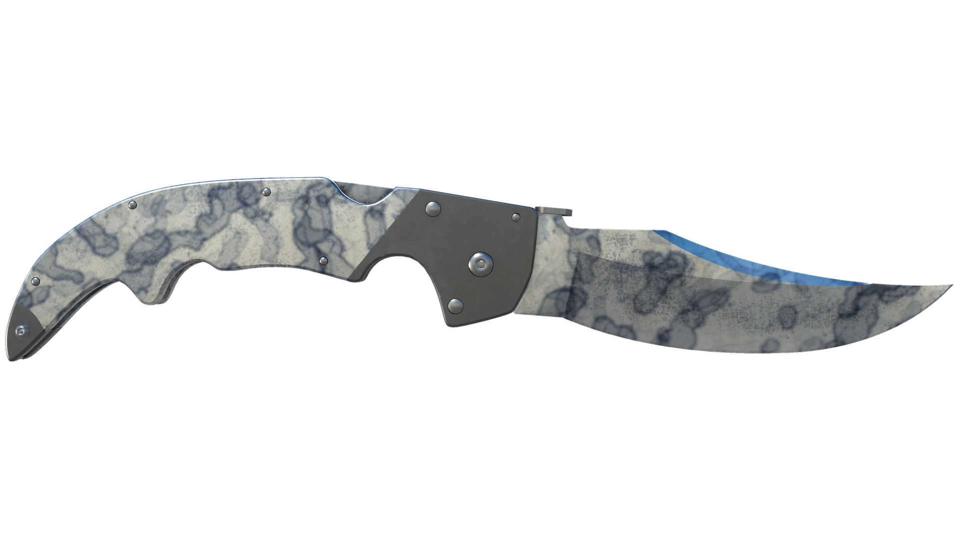 ★ Falchion Knife | Stained (Field-Tested)