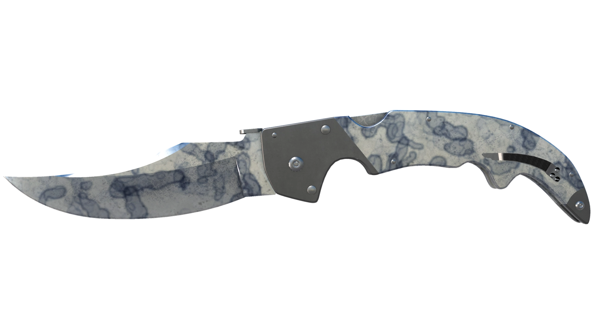 ★ Falchion Knife | Stained (Minimal Wear)
