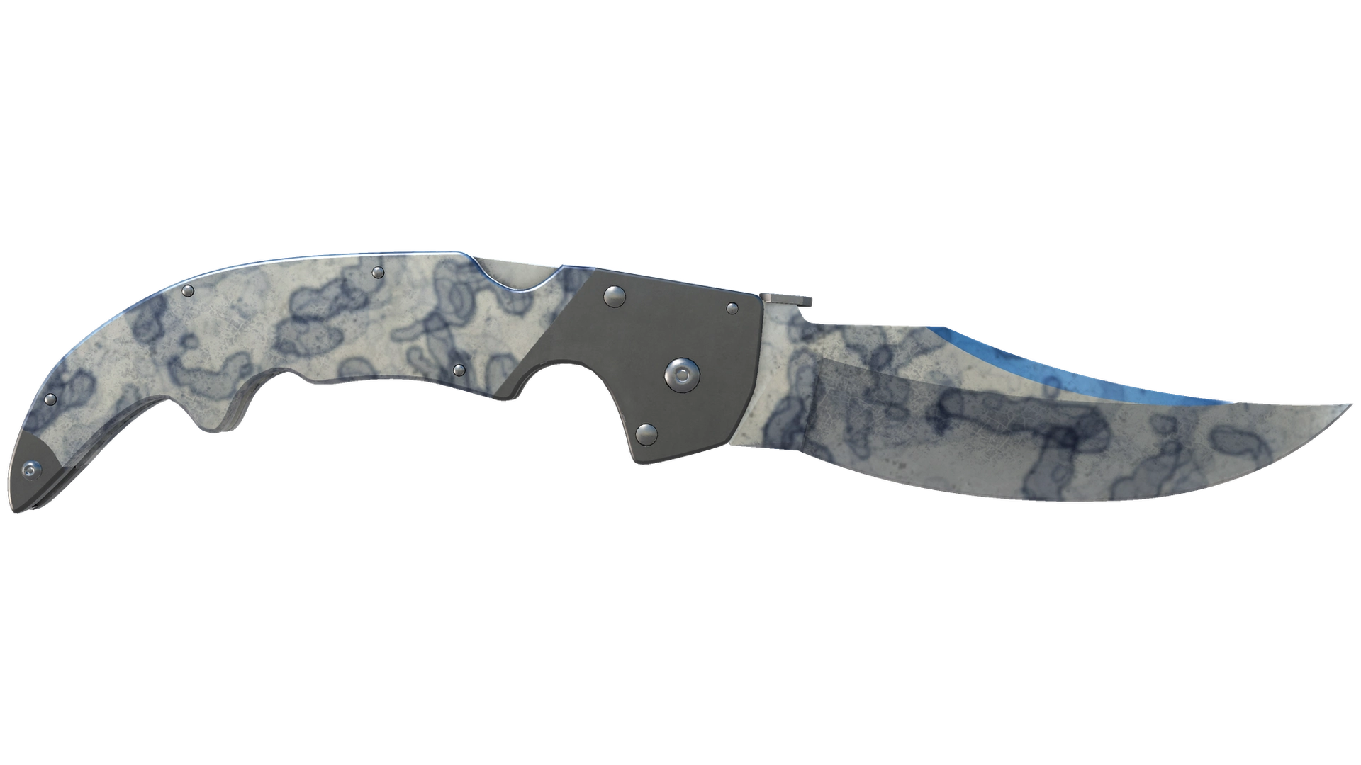 ★ Falchion Knife | Stained (Minimal Wear)