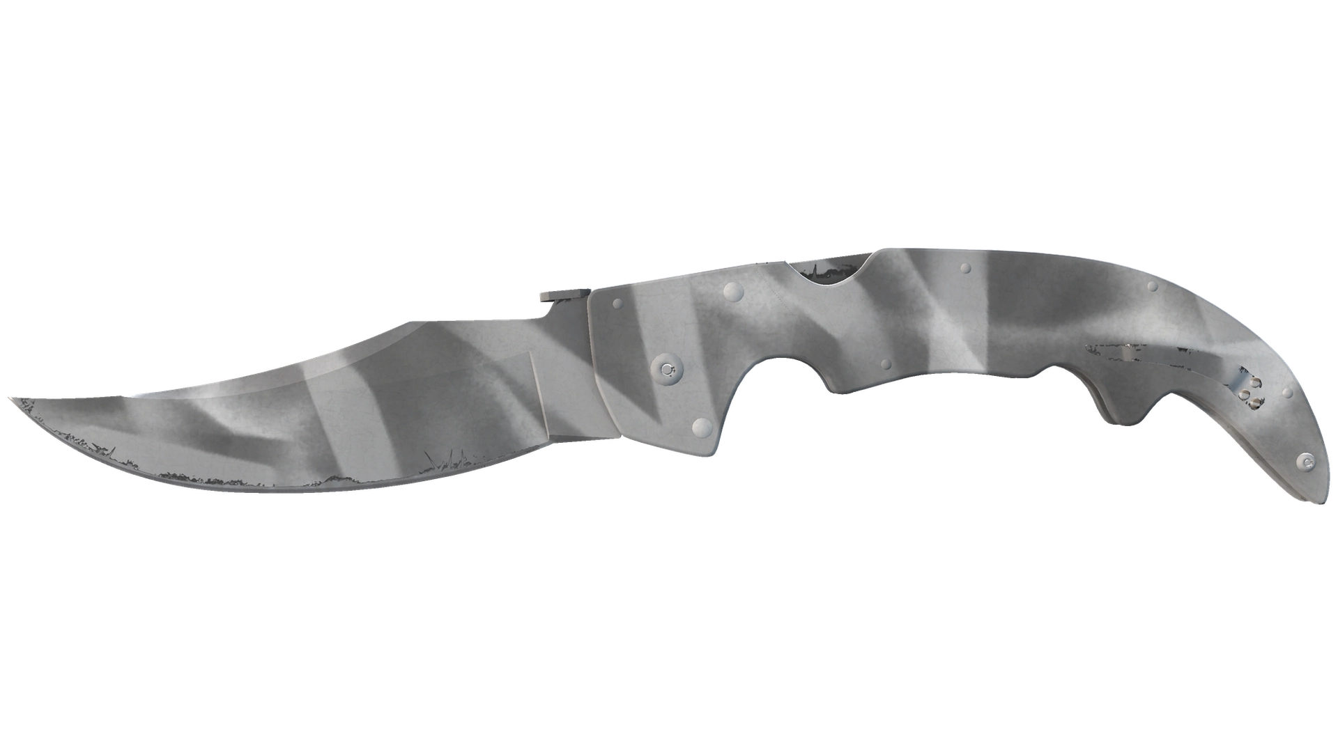 ★ Falchion Knife | Urban Masked (Minimal Wear)