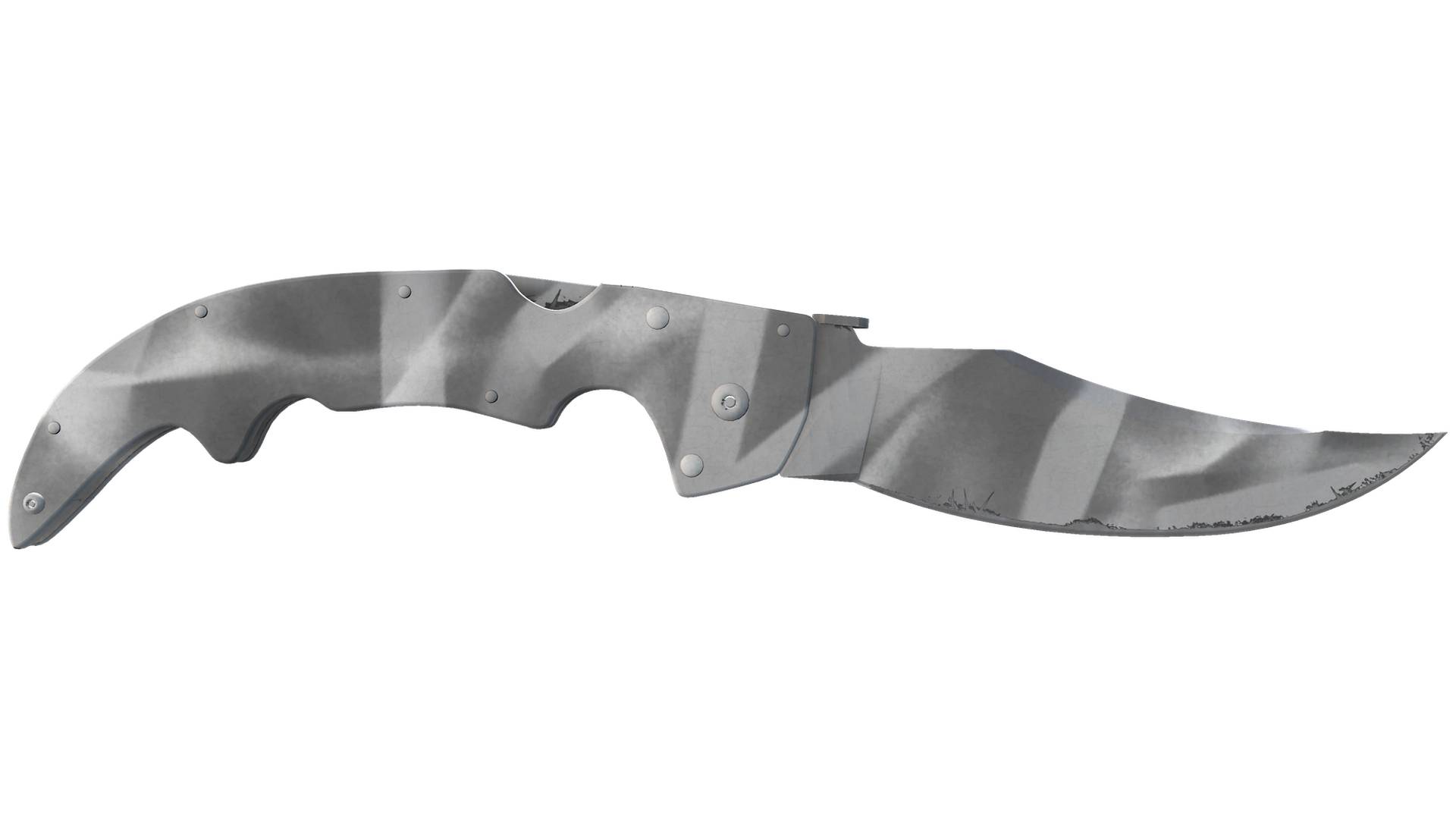 ★ Falchion Knife | Urban Masked (Minimal Wear)