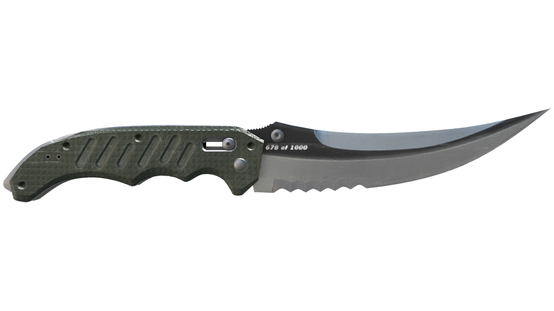 ★ Flip Knife image