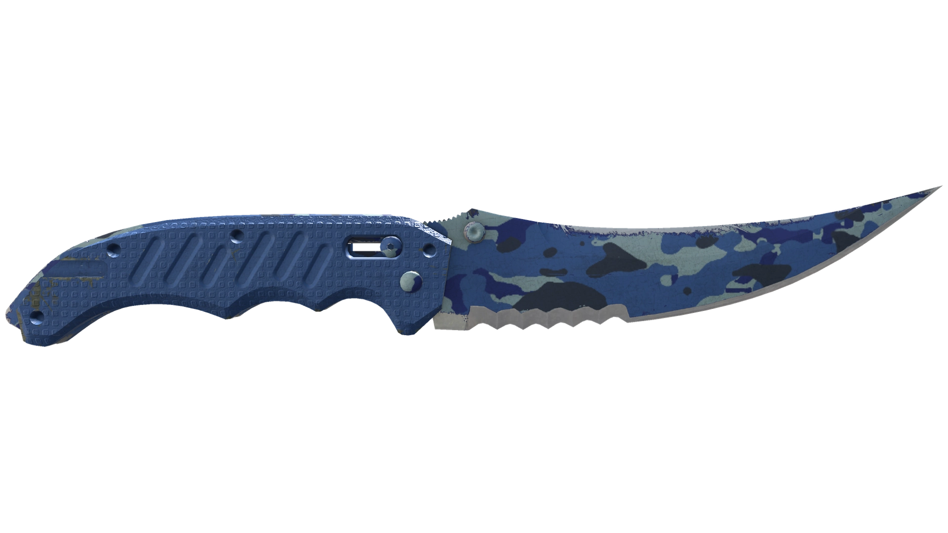 ★ Flip Knife | Bright Water (Field-Tested)