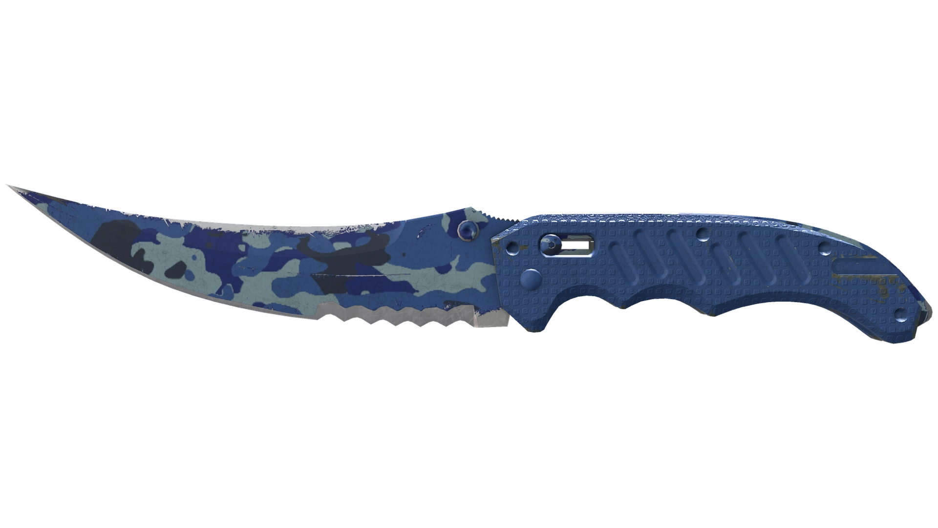 ★ Flip Knife | Bright Water (Field-Tested)